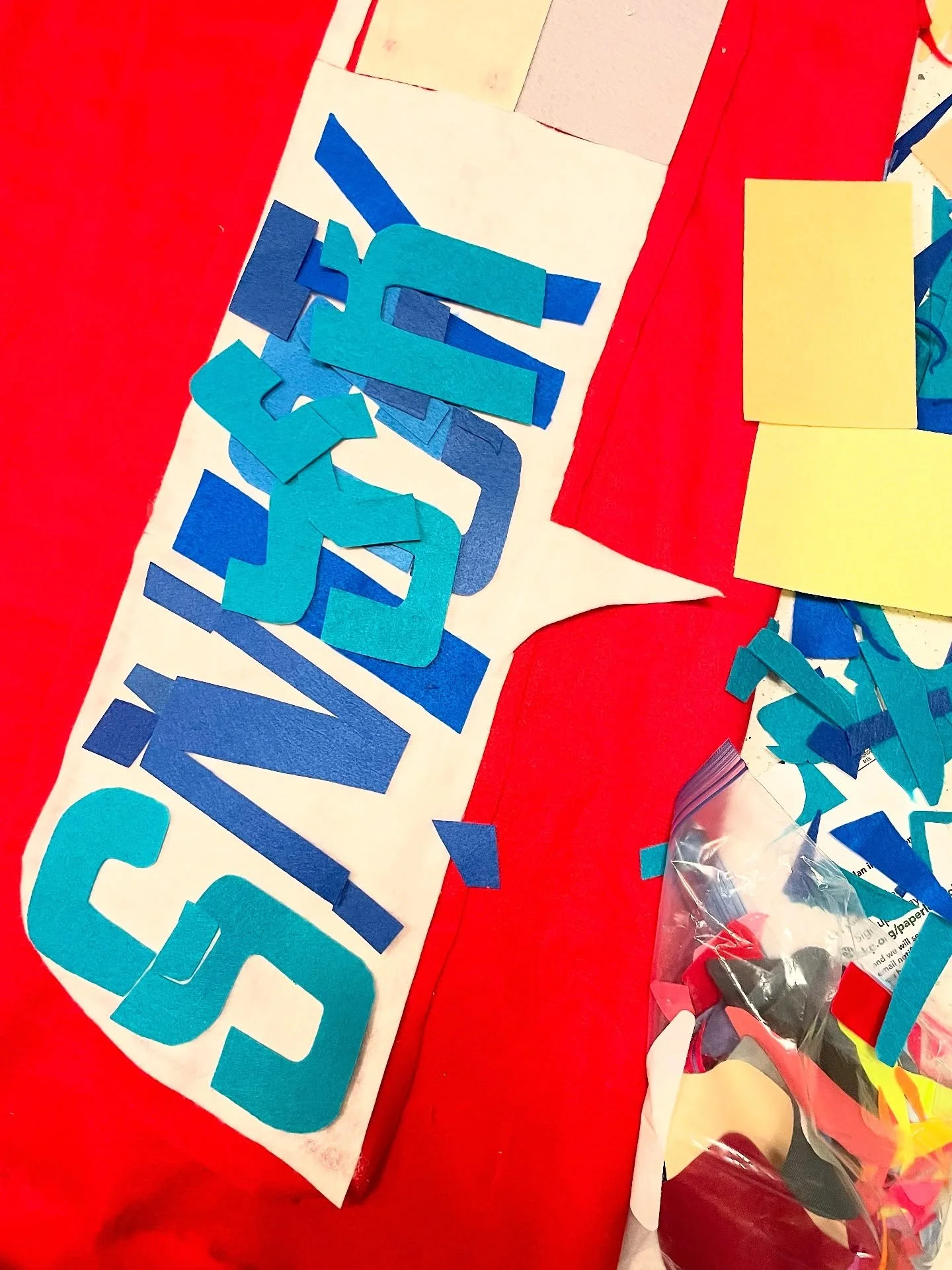 Local art show is done and dusted and it&rsquo;s back to costume duties 🤘