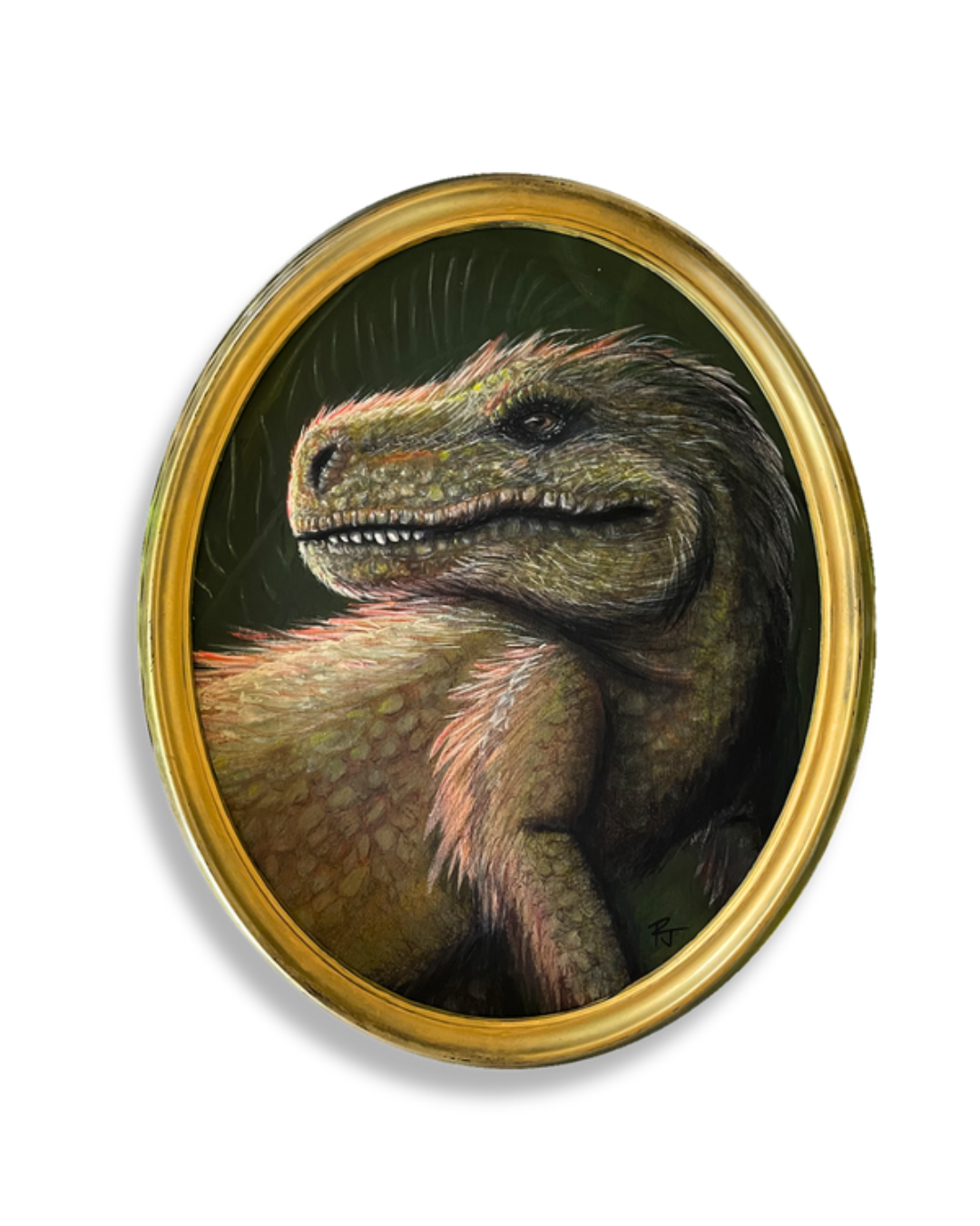 14 x 24 acrylic on panel