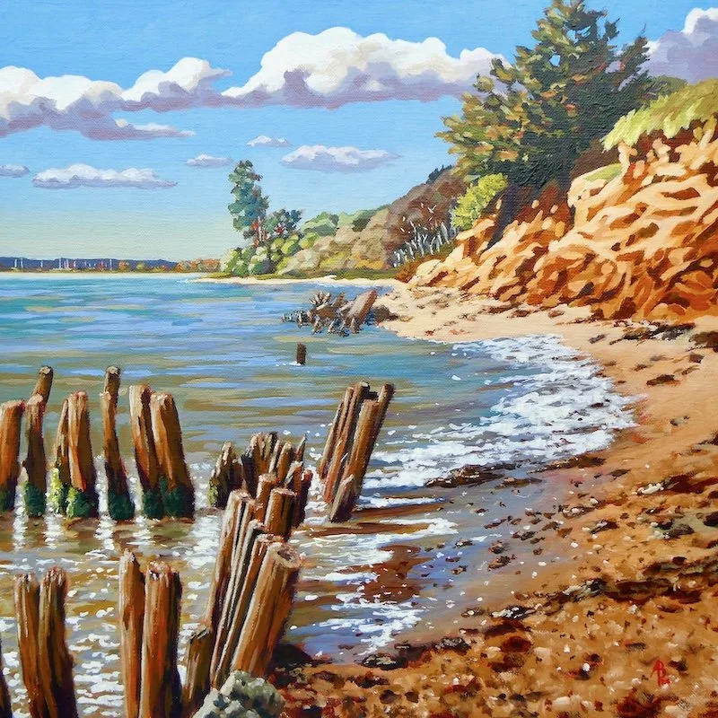 SEASCAPES