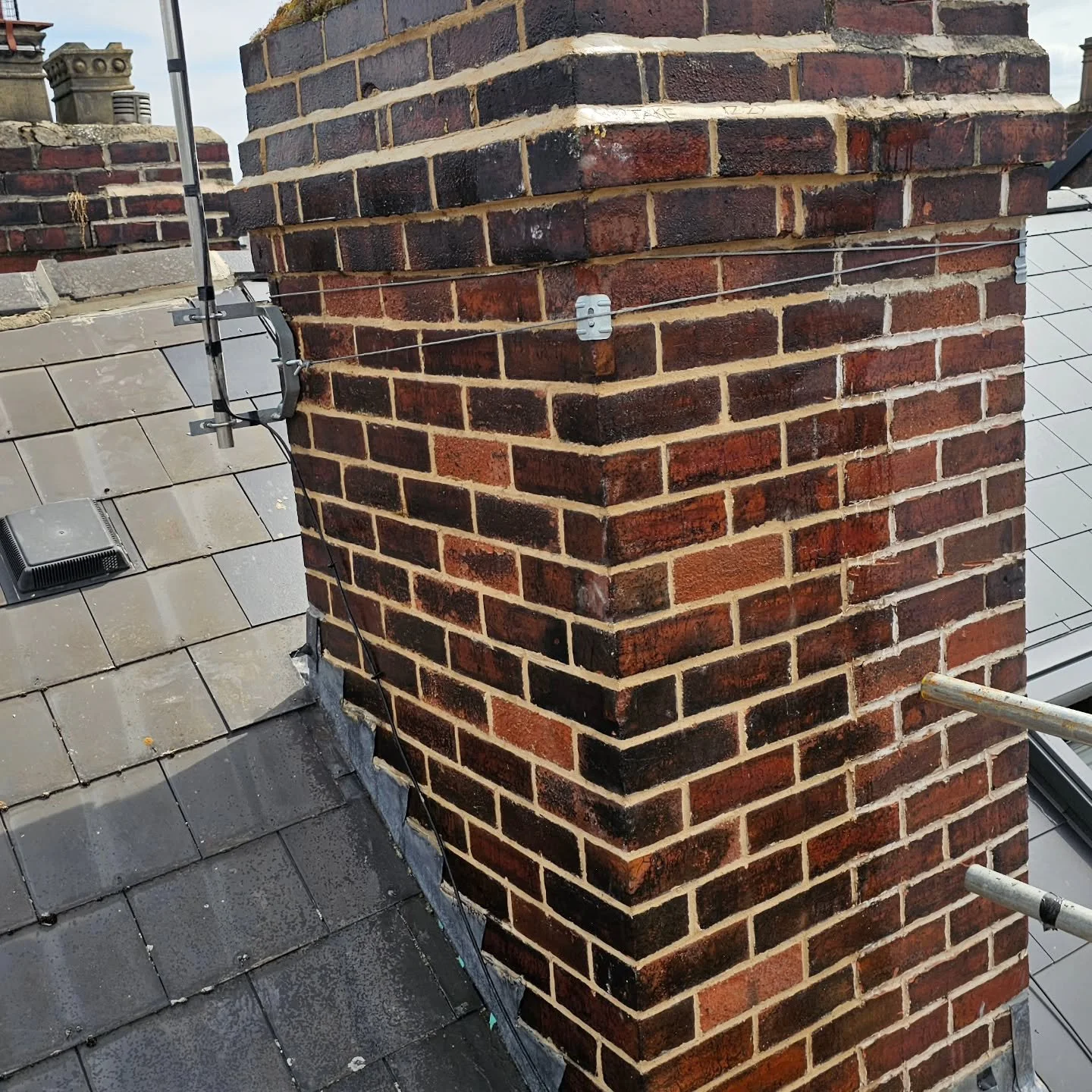 Awesome little repointing job we did in Sheffield!
