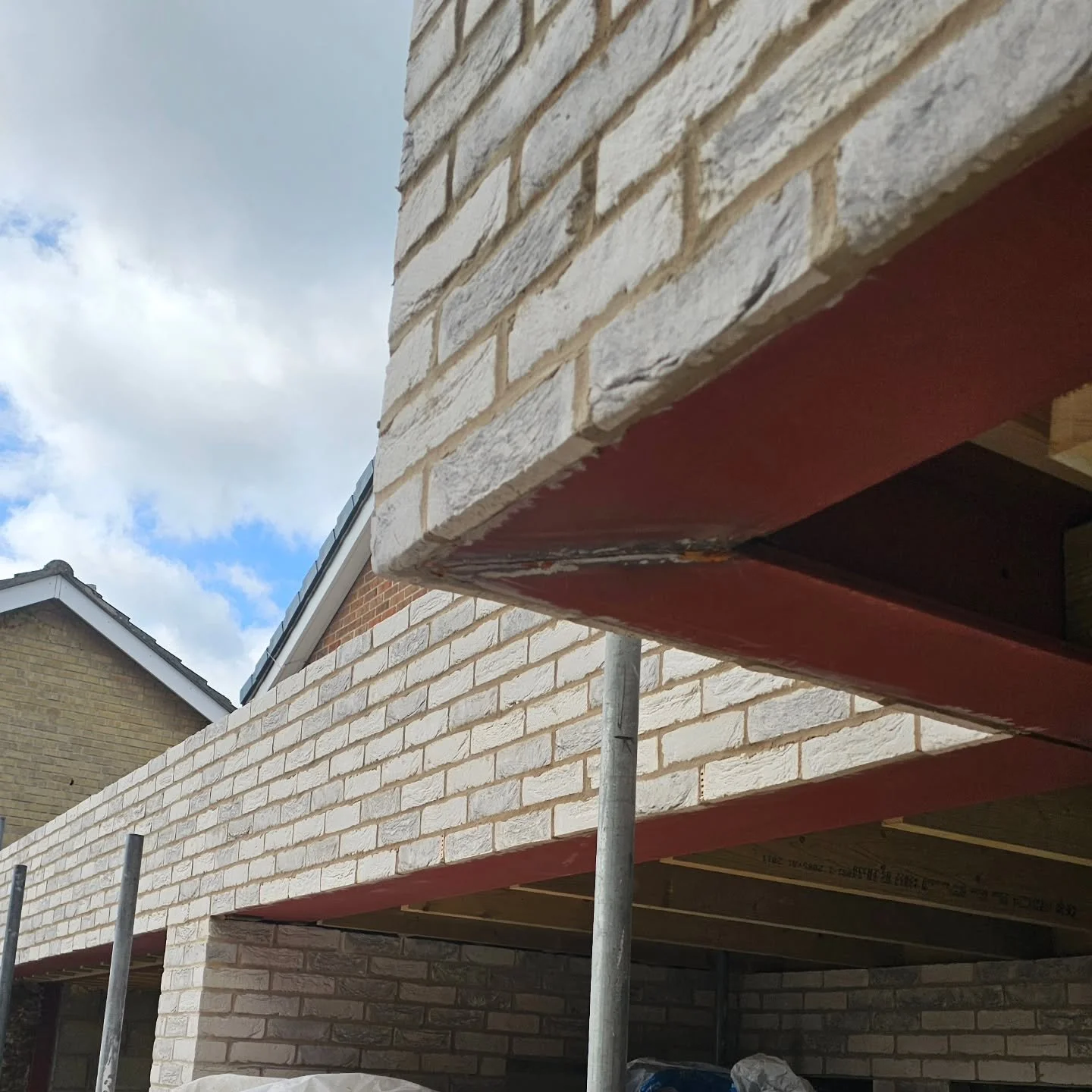 Another extension boxed off this weekend 👌