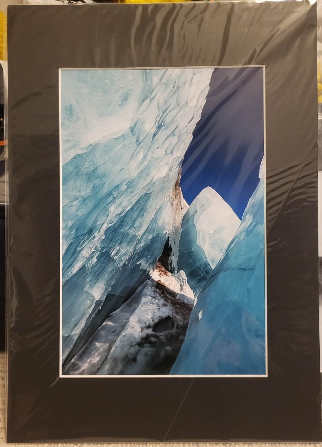 A4 / A3-passepartout - Pingo