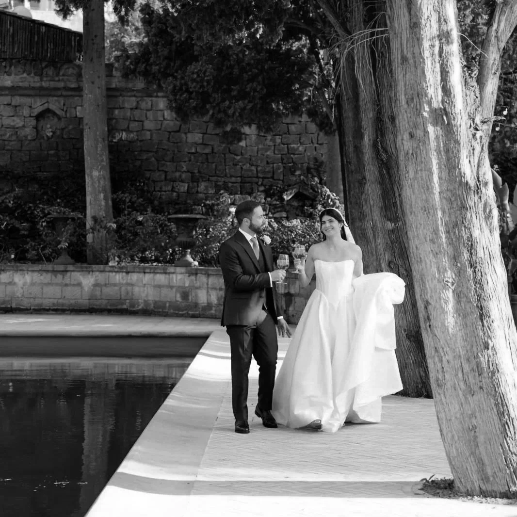 Julianna & Alessio