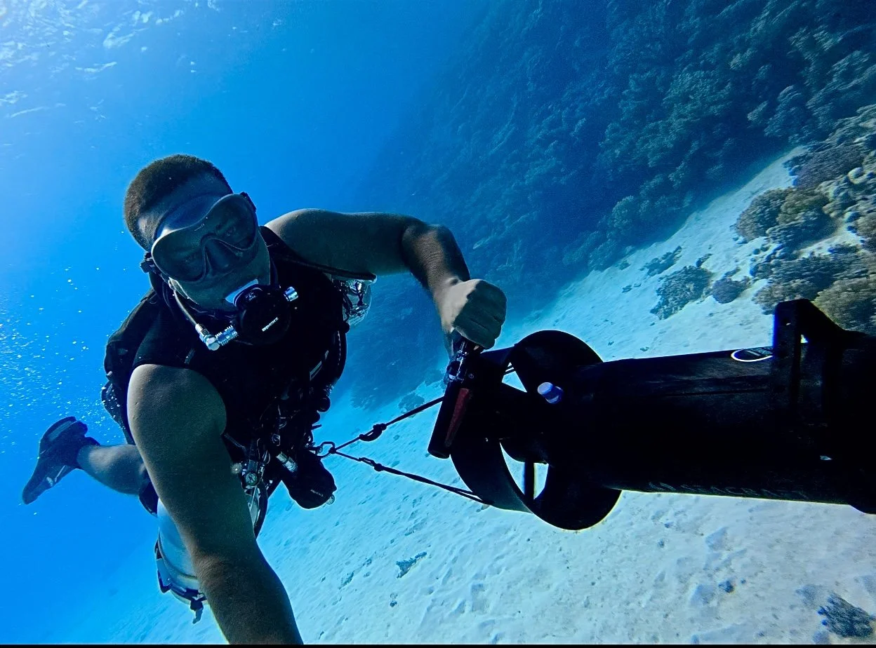 Scooter (DPV) Specialty Course