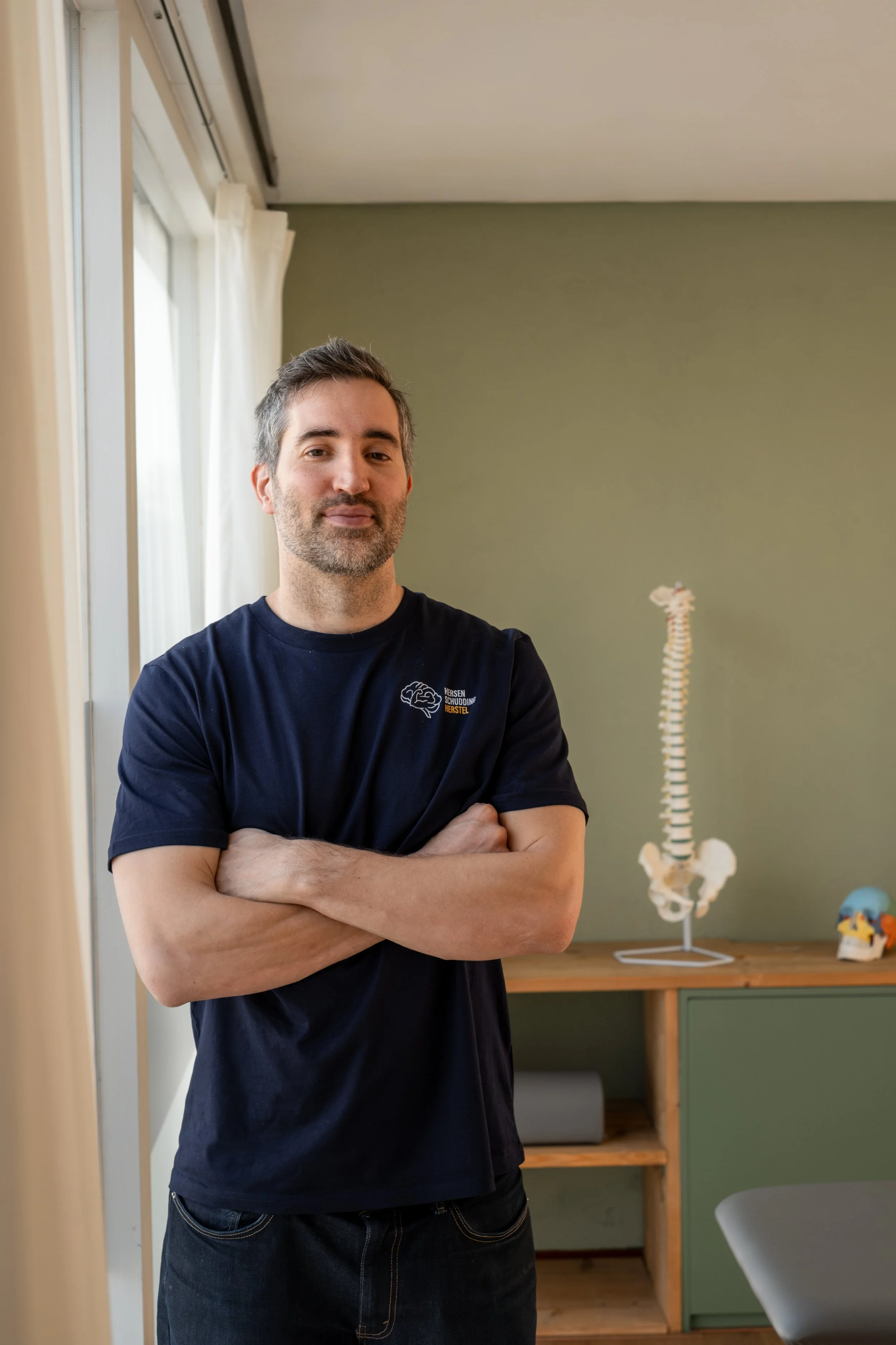 Hersenschudding specialist