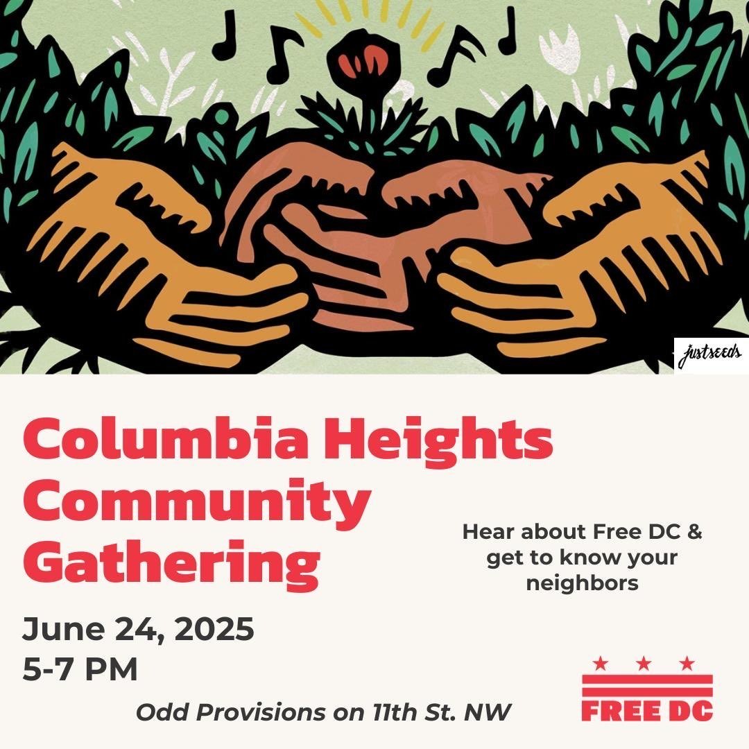 Columbia Heights Community Gathering