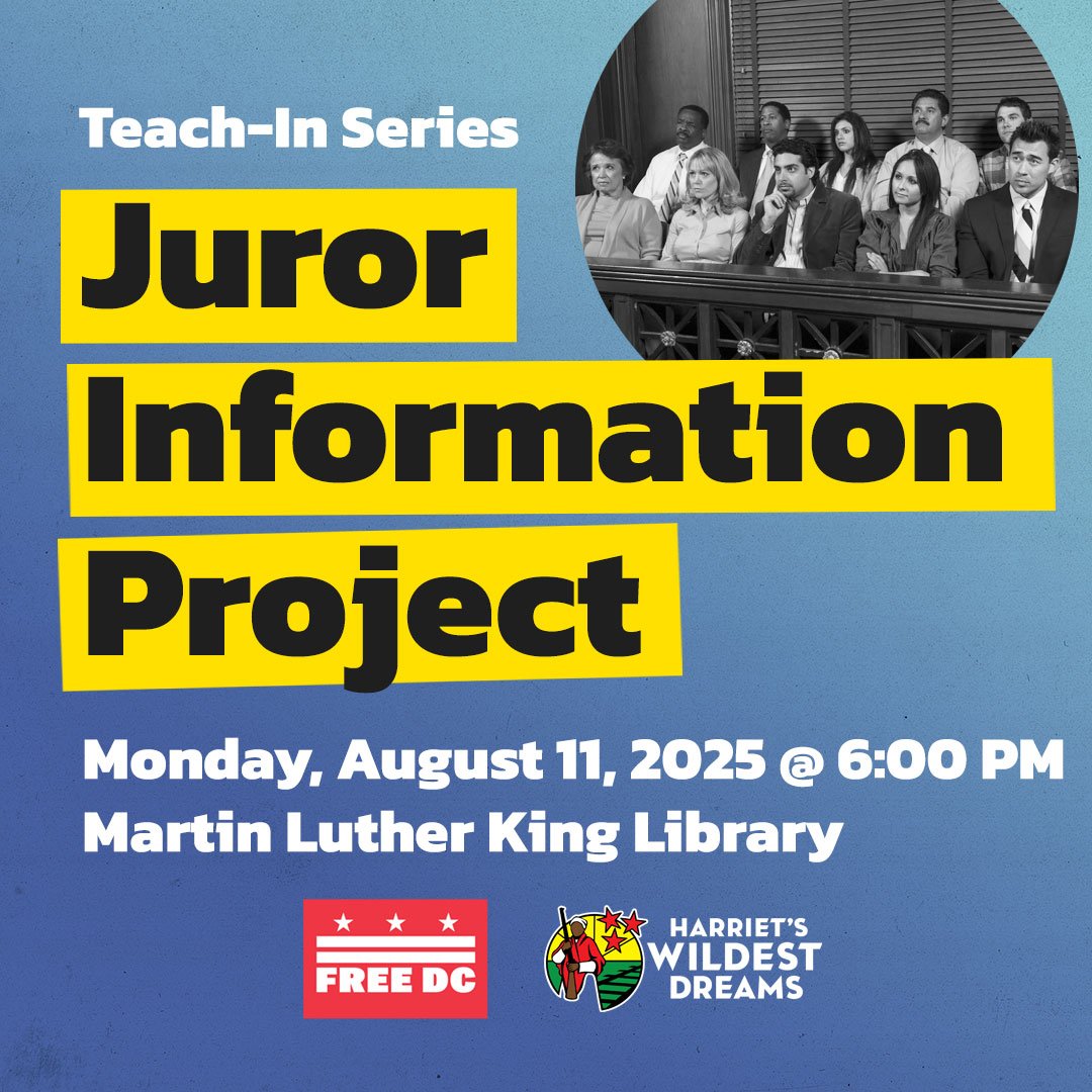 Juror Information Project: Overview Session