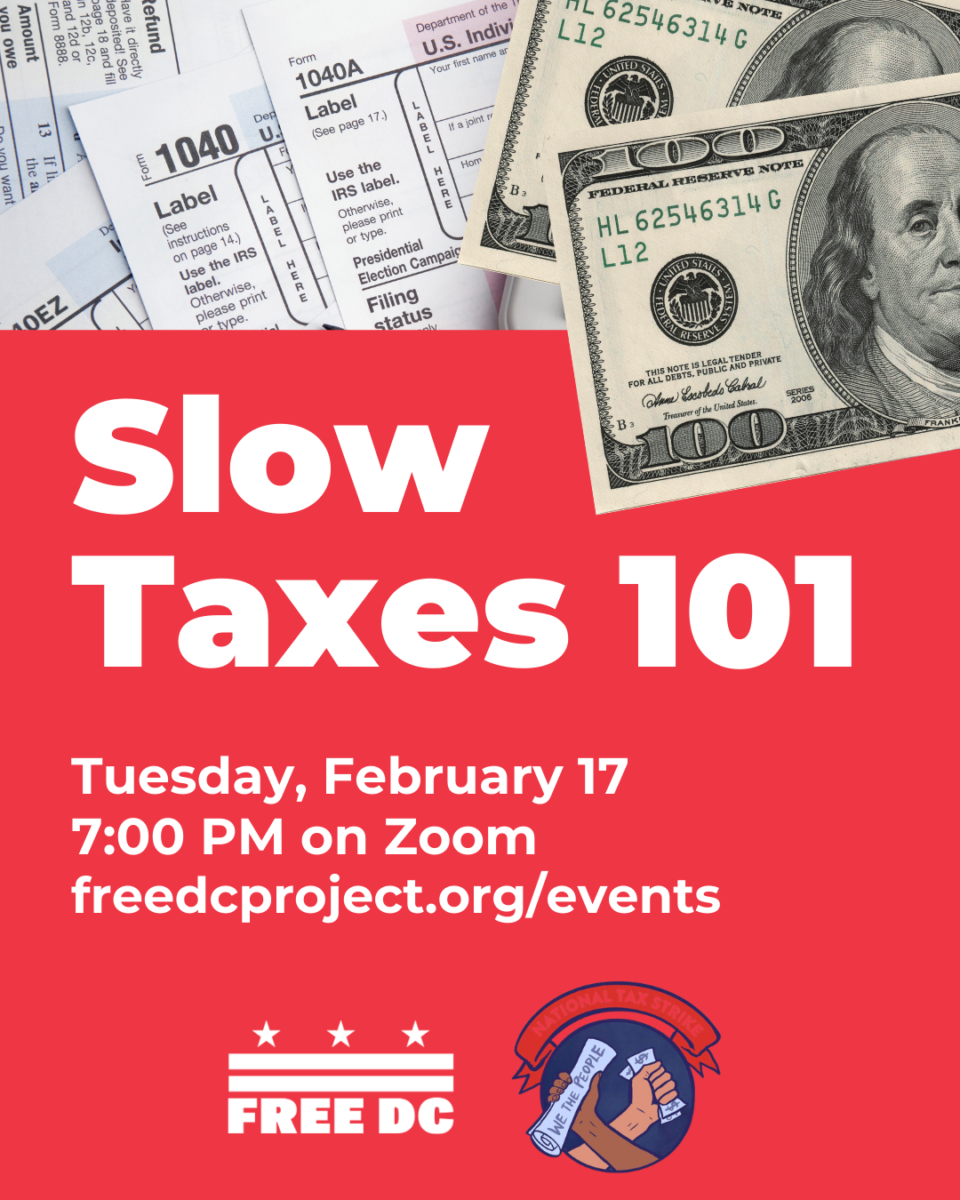 Slow Taxes 101 