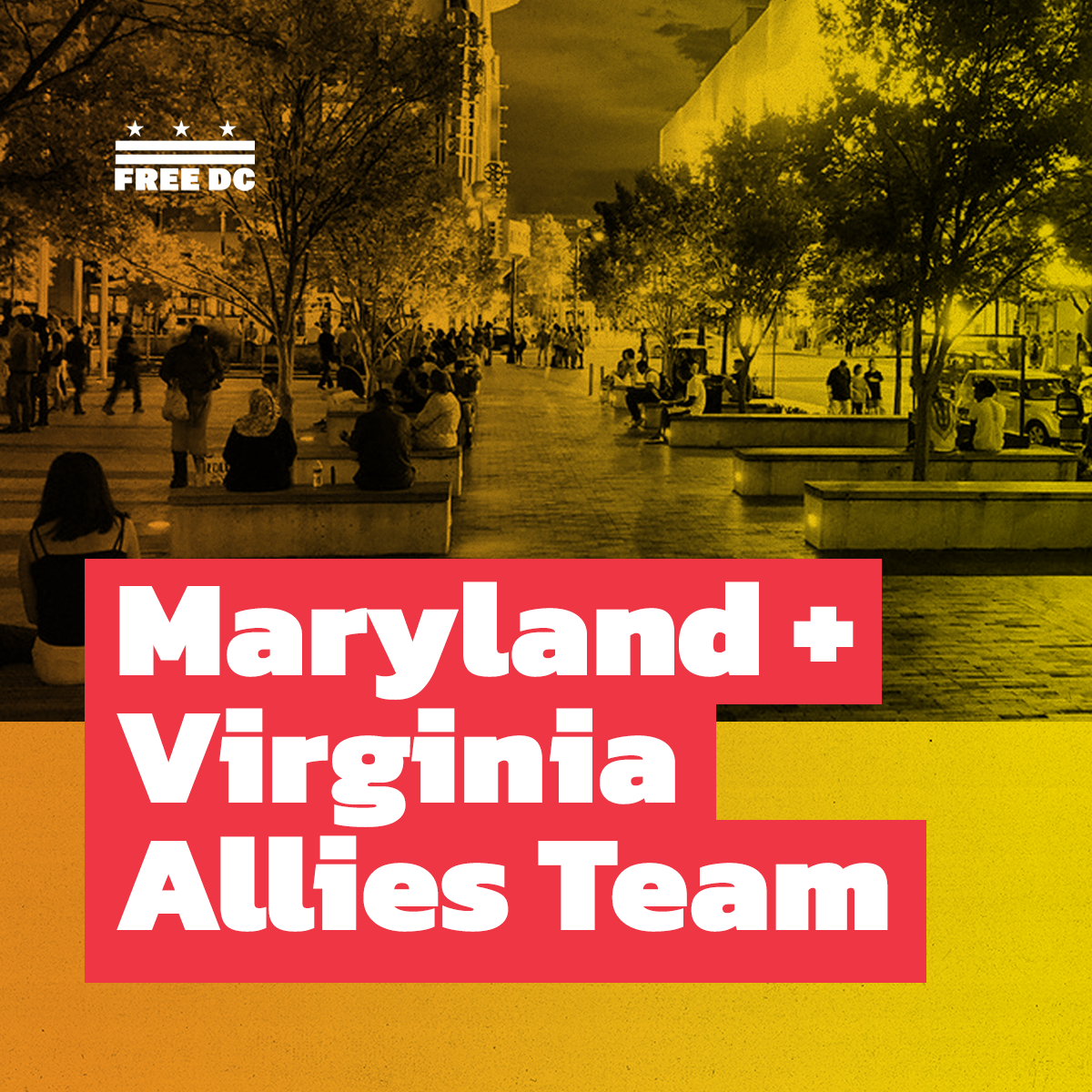 MD, VA Allies Meeting, March VIRTUAL