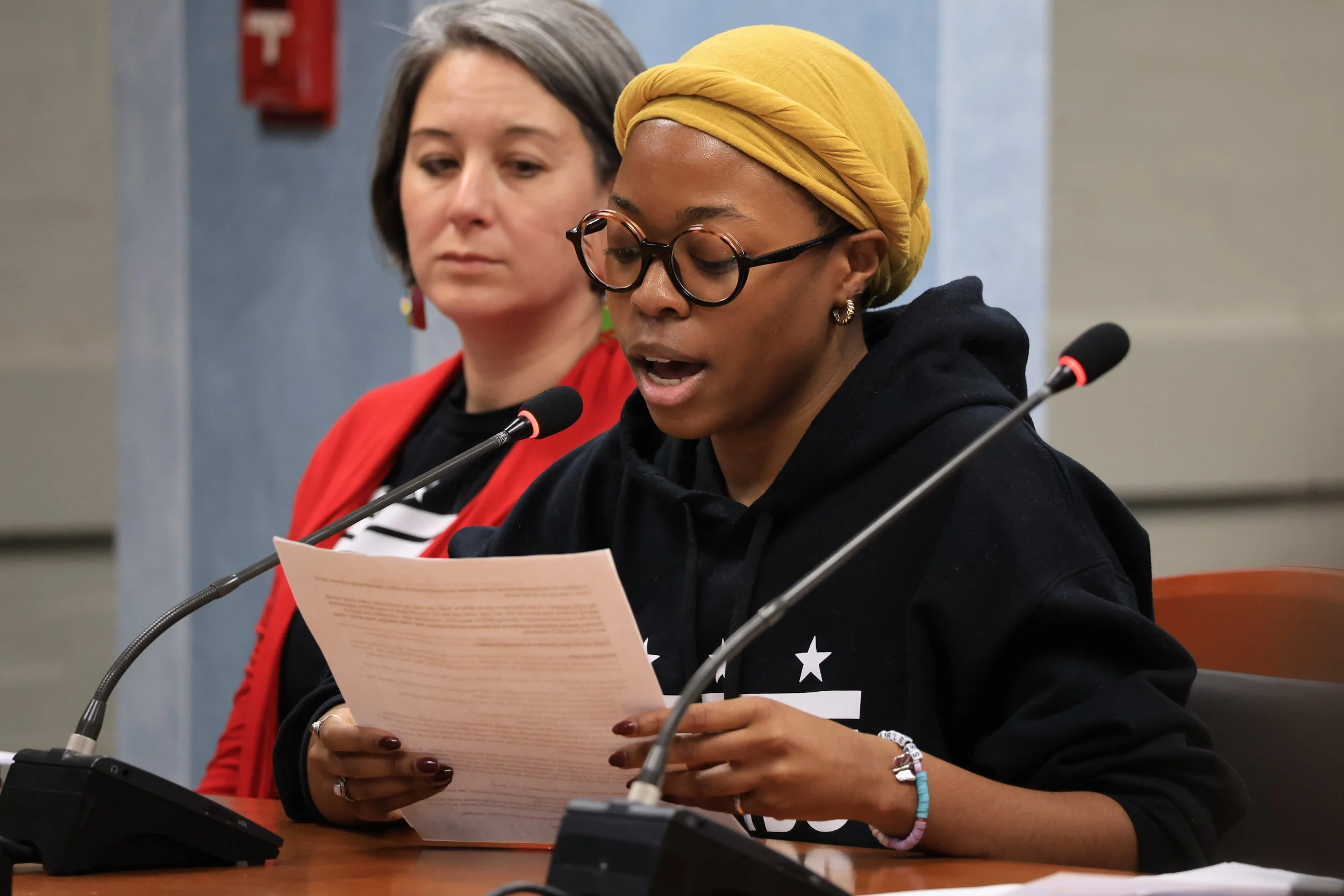 Tell DC Council to support Full Accountability in Arrest Reporting