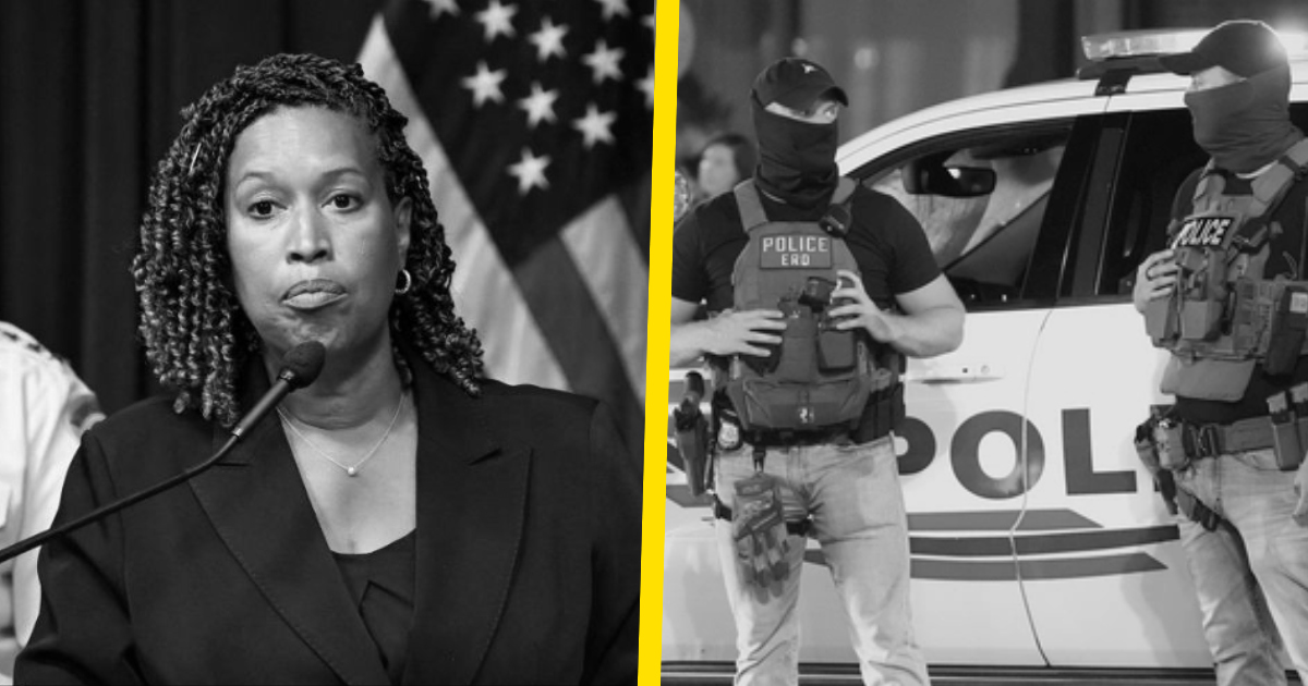 DC wants transparency on federal agents: Tell DC Council to override Bowser’s veto of FAAR