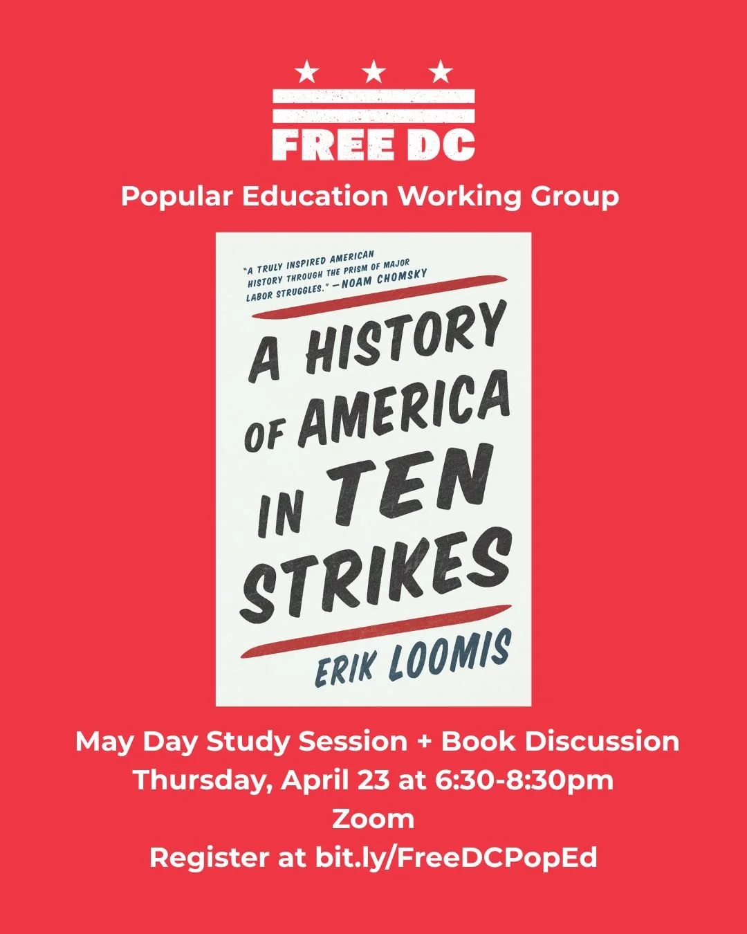 Liberation Learning Series: Book Discussion