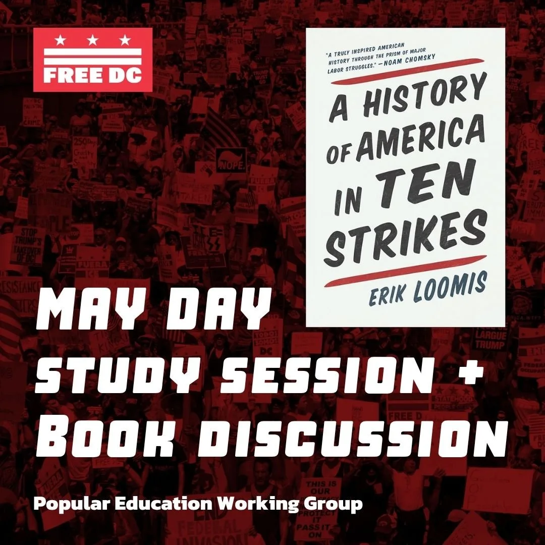 Liberation Learning Series: Book Discussion