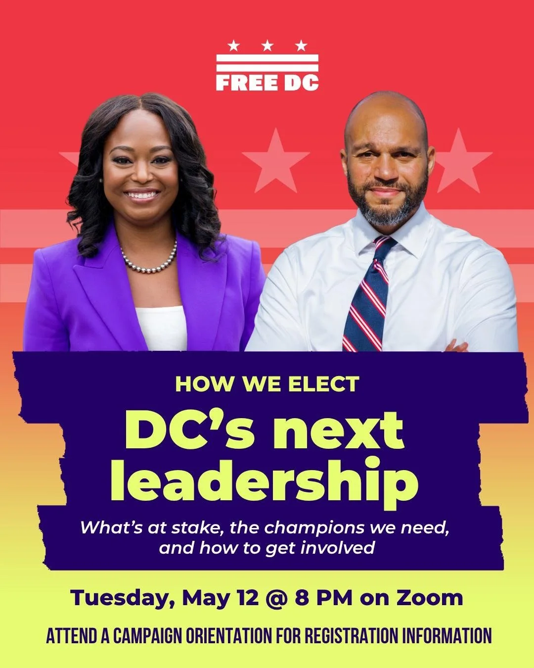 How We Elect DC's Next Leadership