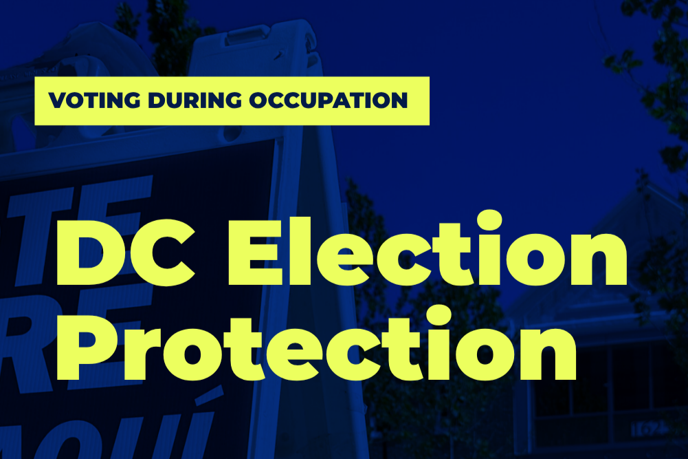 Recording: Training on Election Protection