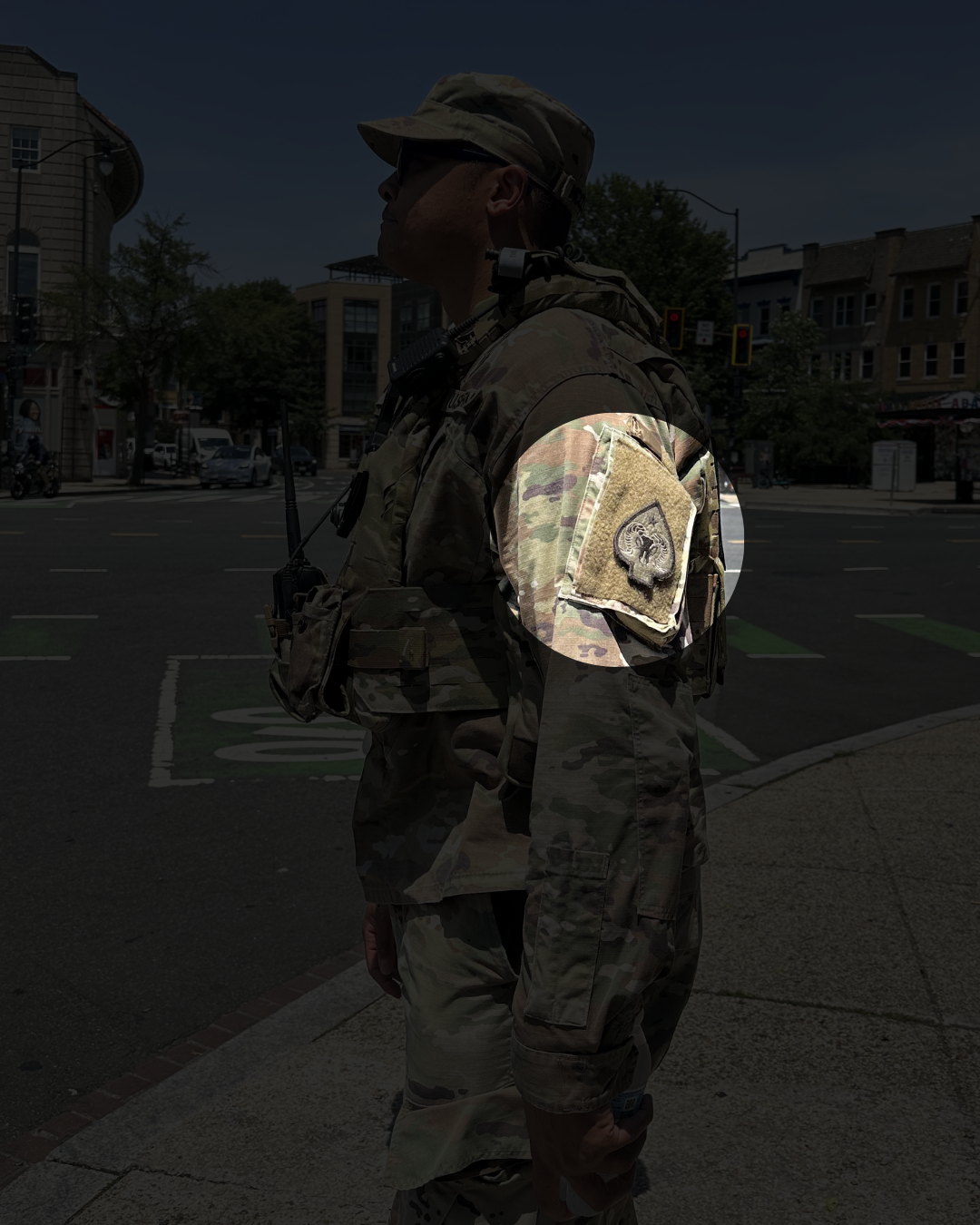 How to Identify a National Guard Member’s Home State