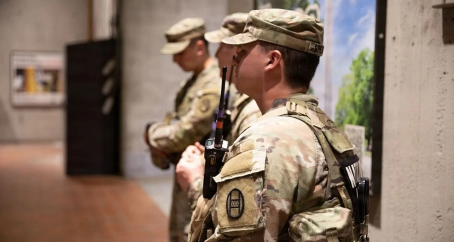 National Guard soldiers are earning up to $11,000/month to occupy DC