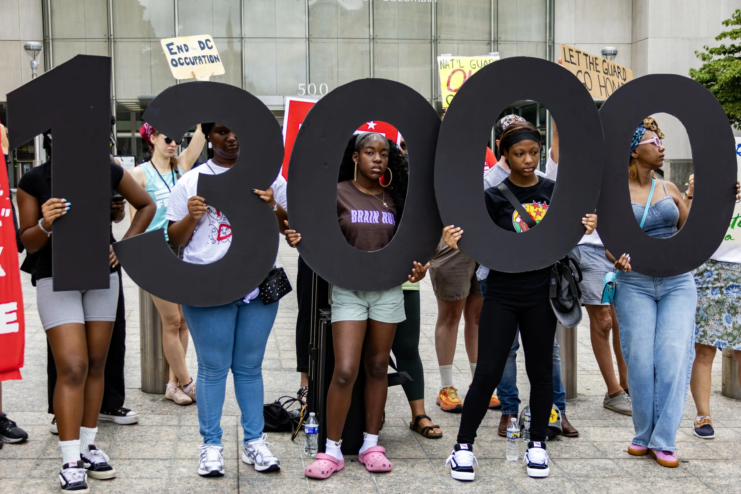 Courtwatch DC calls on Chief Judge Milton Lee to hold courts to clear standards