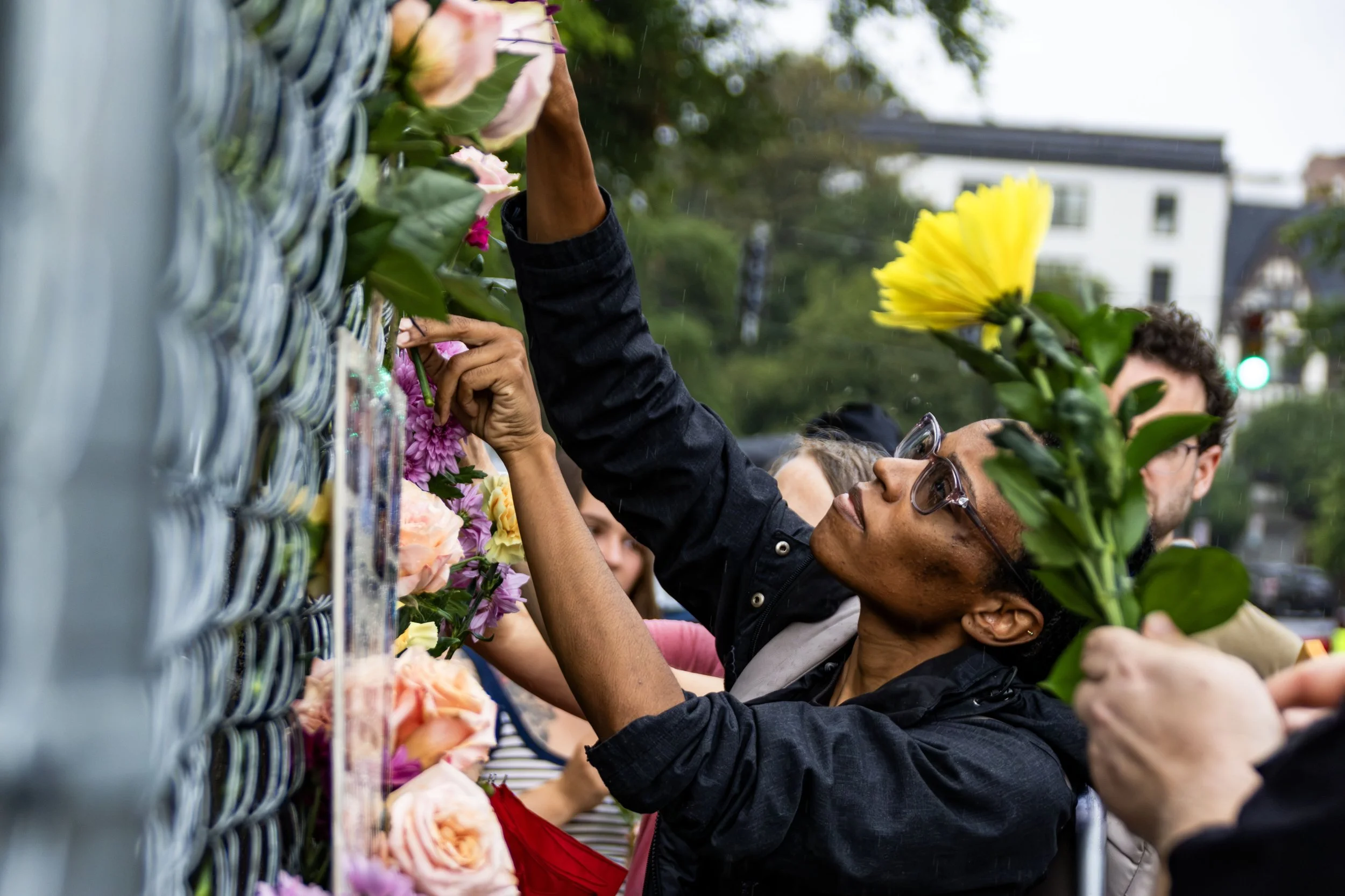 Remembering Nolberto Meza: One Year of Occupation