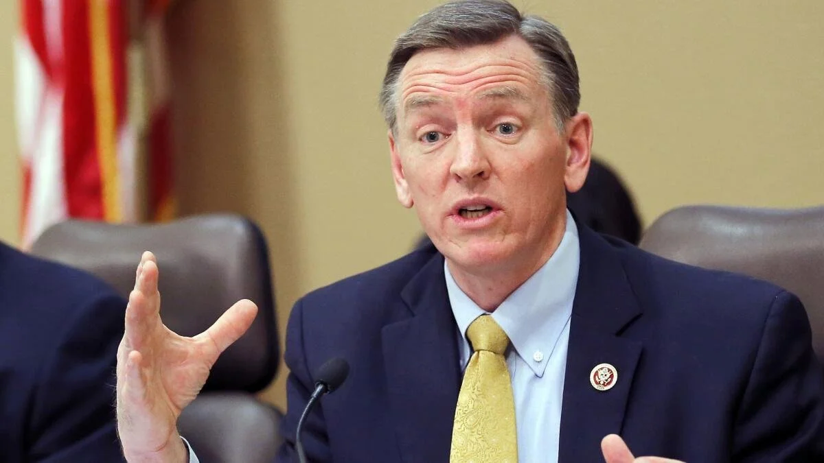 Paul Gosar (R-AZ9)