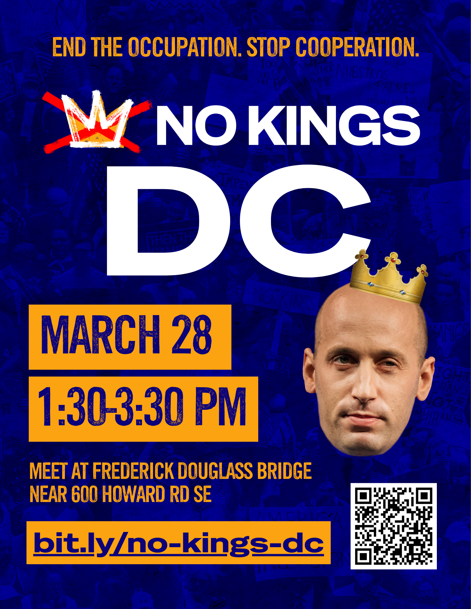 No Kings DC