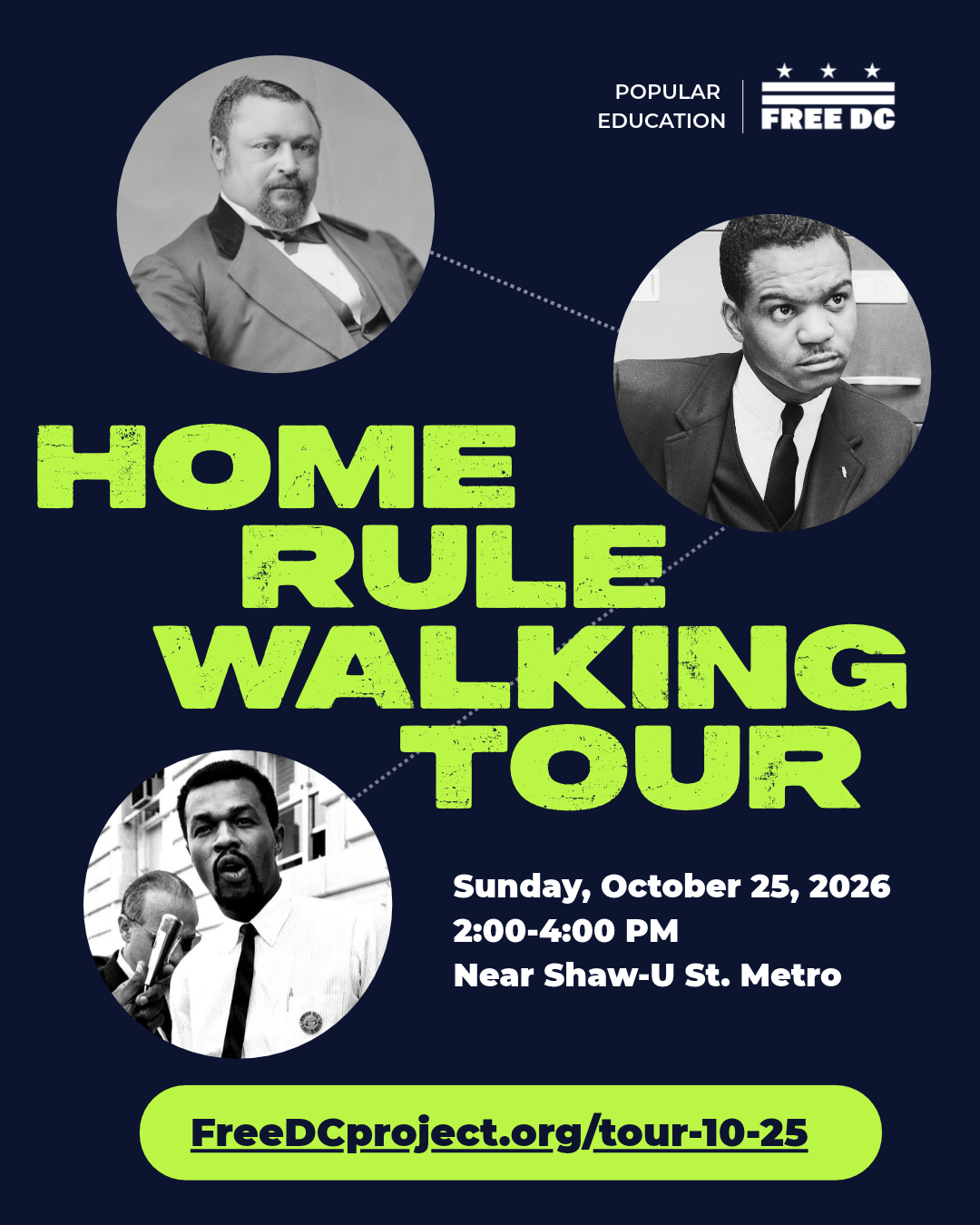 Home Rule Walking Tour