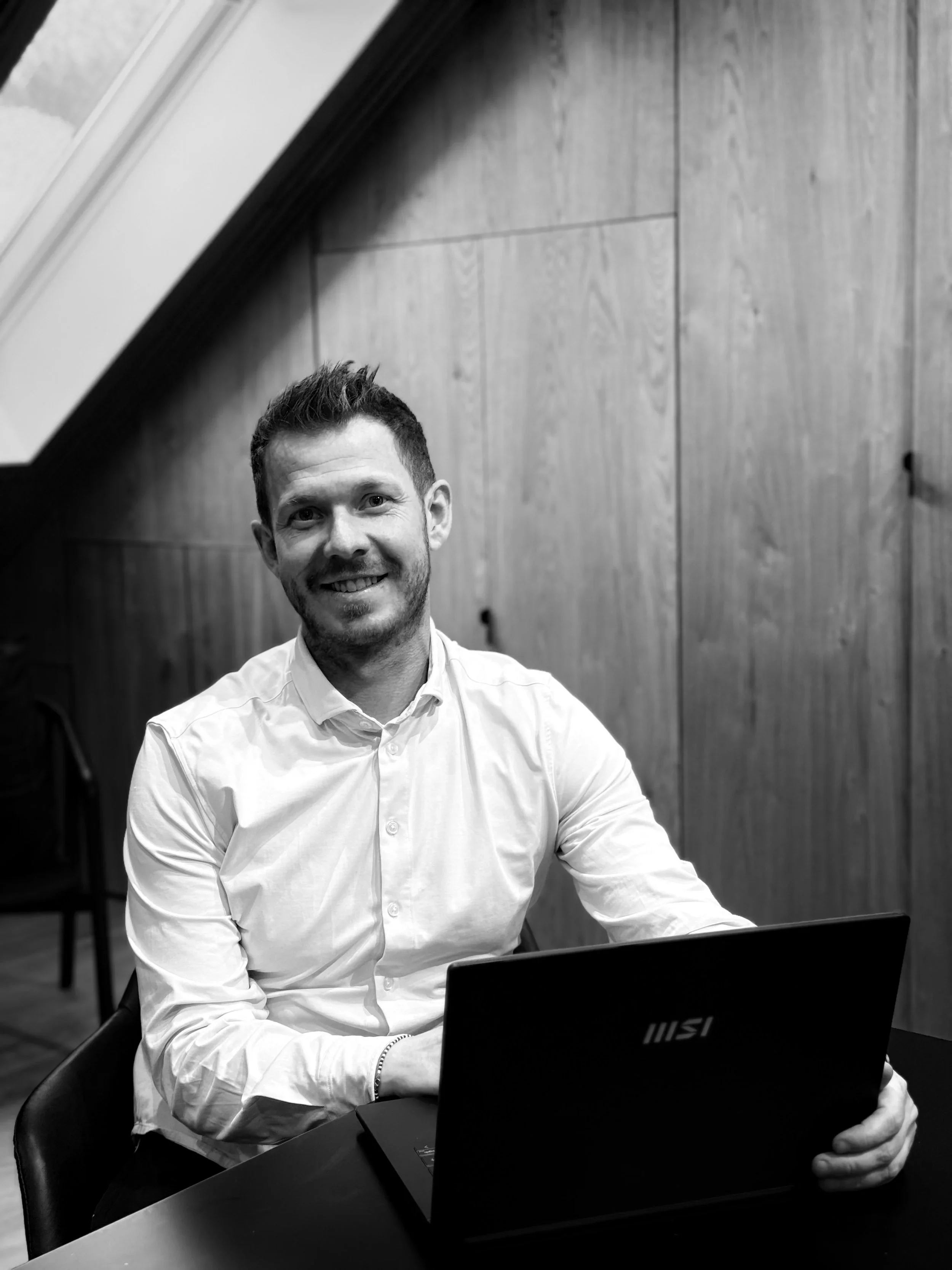 TORSTEN WORM - FOUNDER