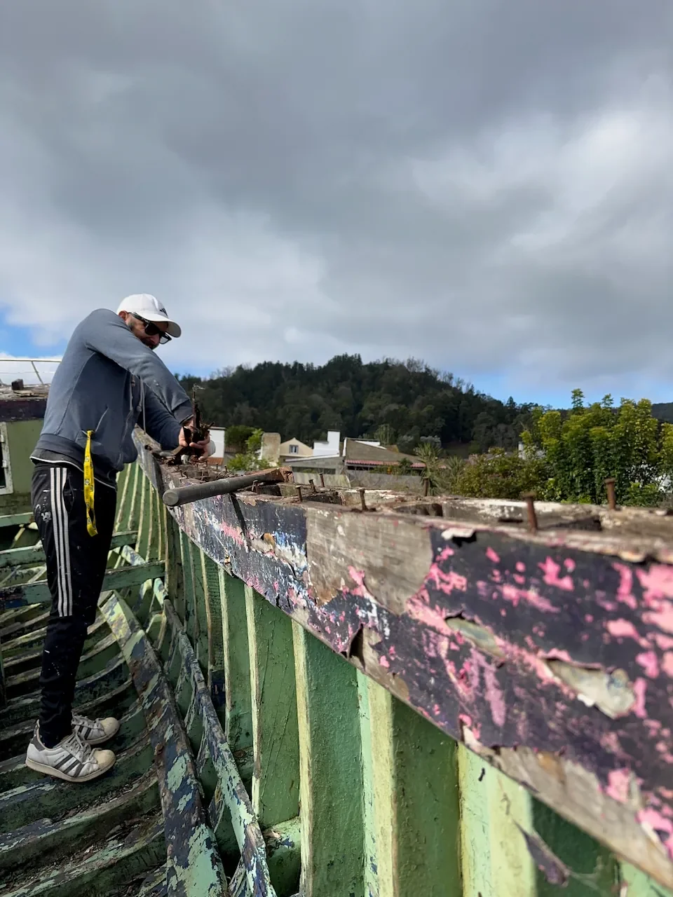 Carioca Breezy Food-Boat - Sete Cidades, Azores