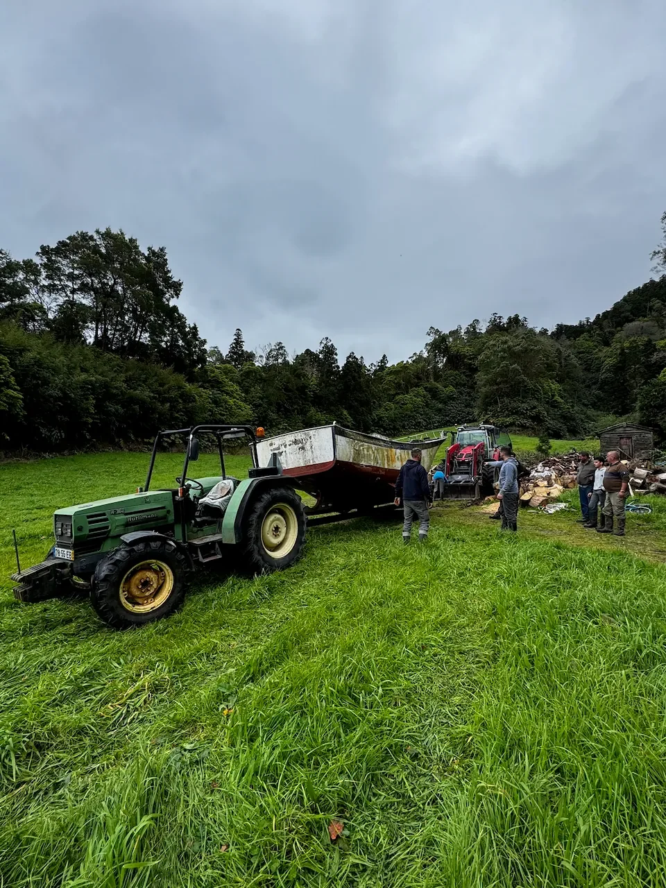 Carioca Breezy Food-Boat - Sete Cidades, Azores