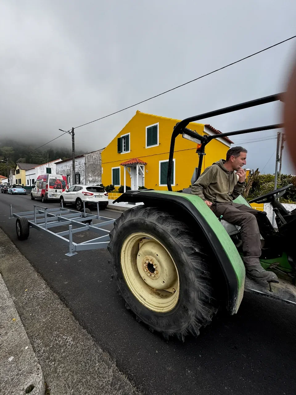Carioca Breezy Food-Boat - Sete Cidades, Azores
