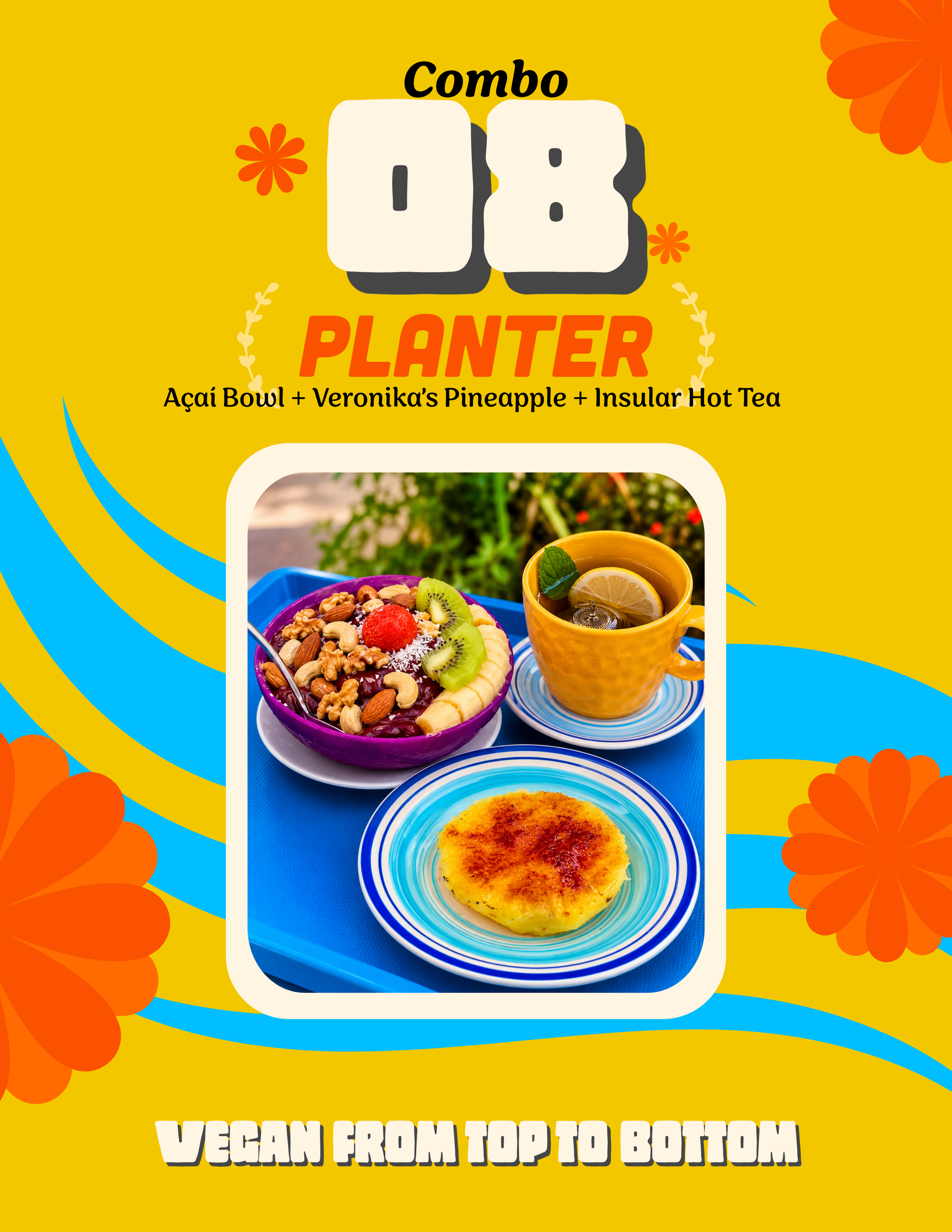COMBO 08 - Planter 🌻