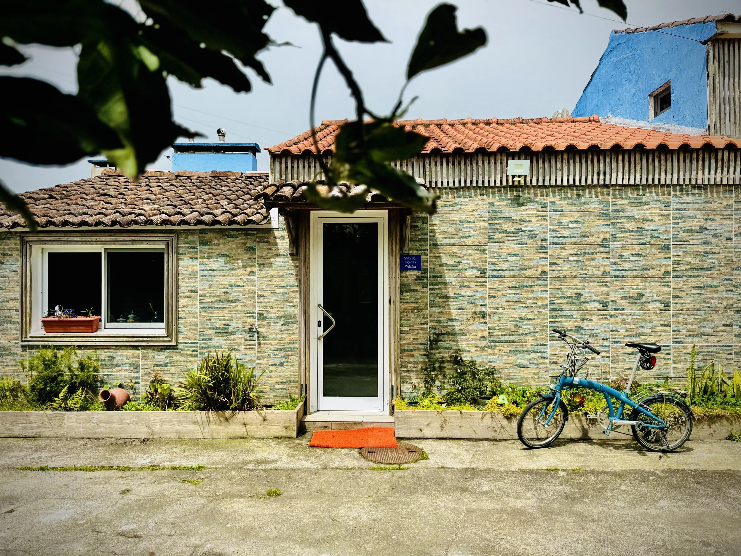 artist resiency sete cidades azores portugal são miguel