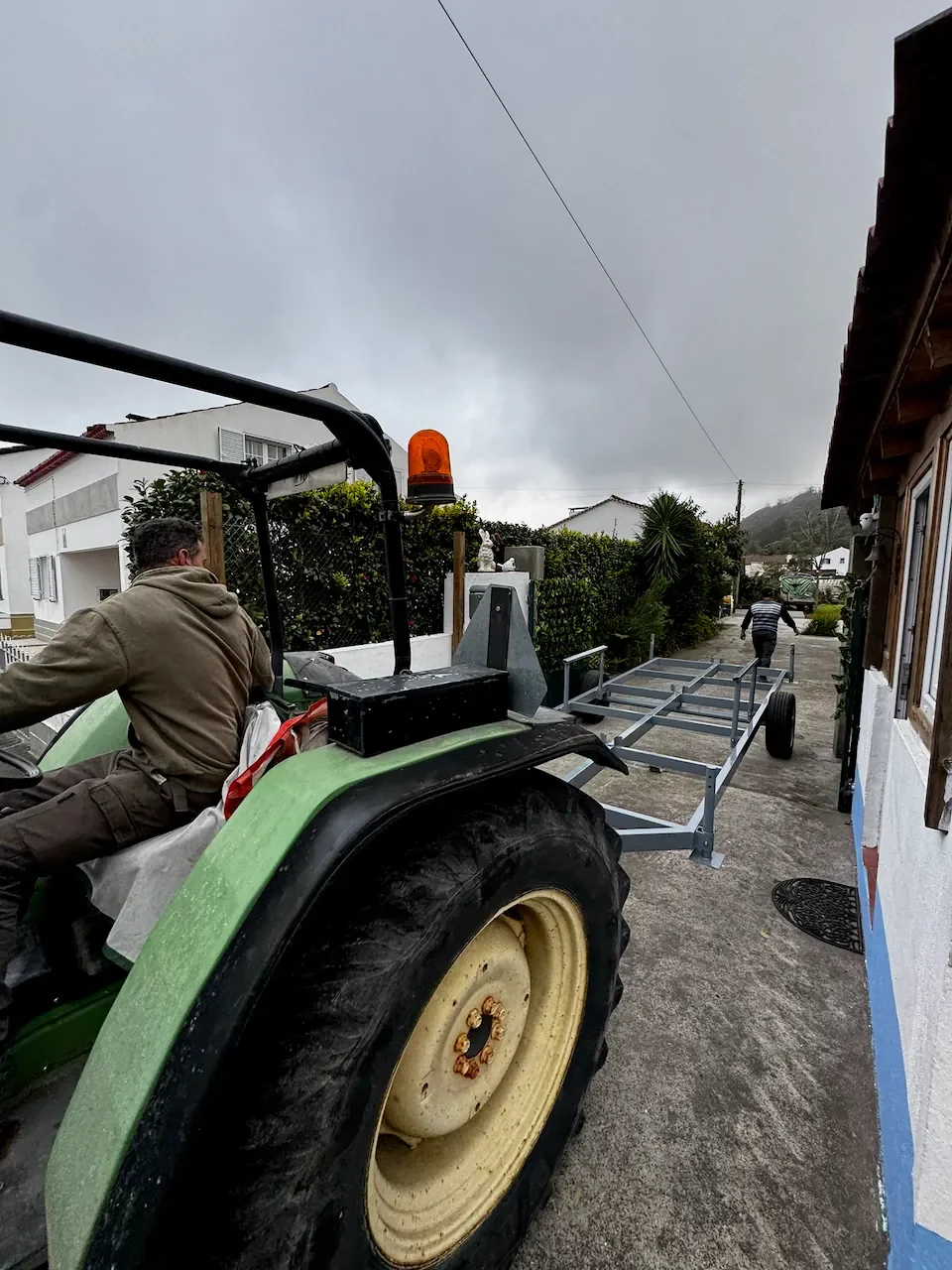 Carioca Breezy Food-Boat - Sete Cidades, Azores