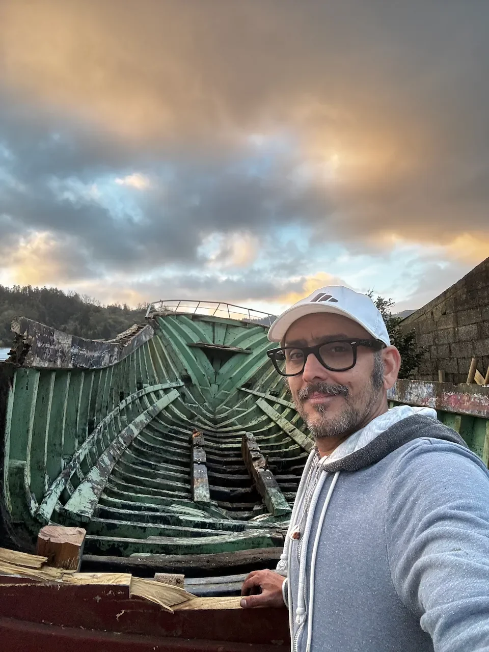 Carioca Breezy Food-Boat - Sete Cidades, Azores