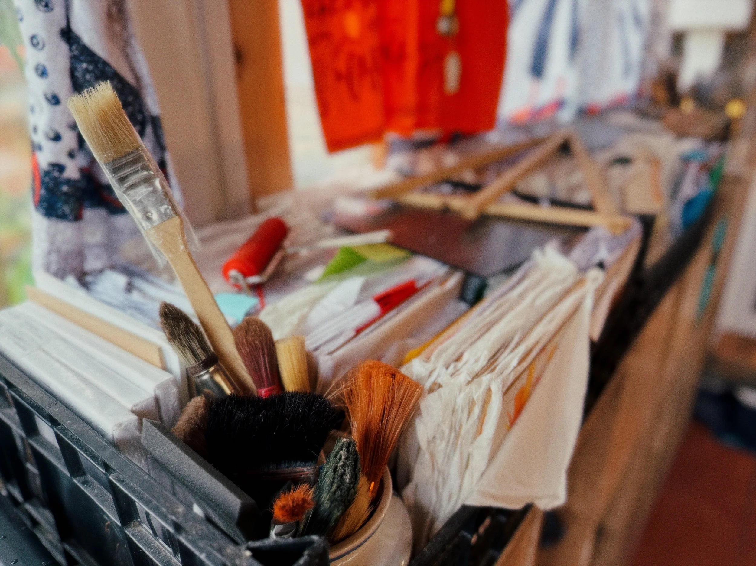 Art Studio Sete Cidades, São Miguel, Azores, Portugal. 