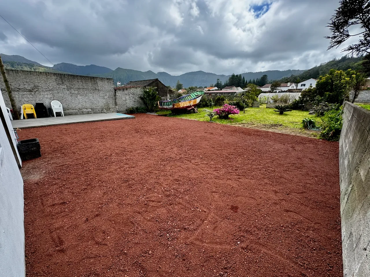 Carioca Breezy Food-Boat - Sete Cidades, Azores