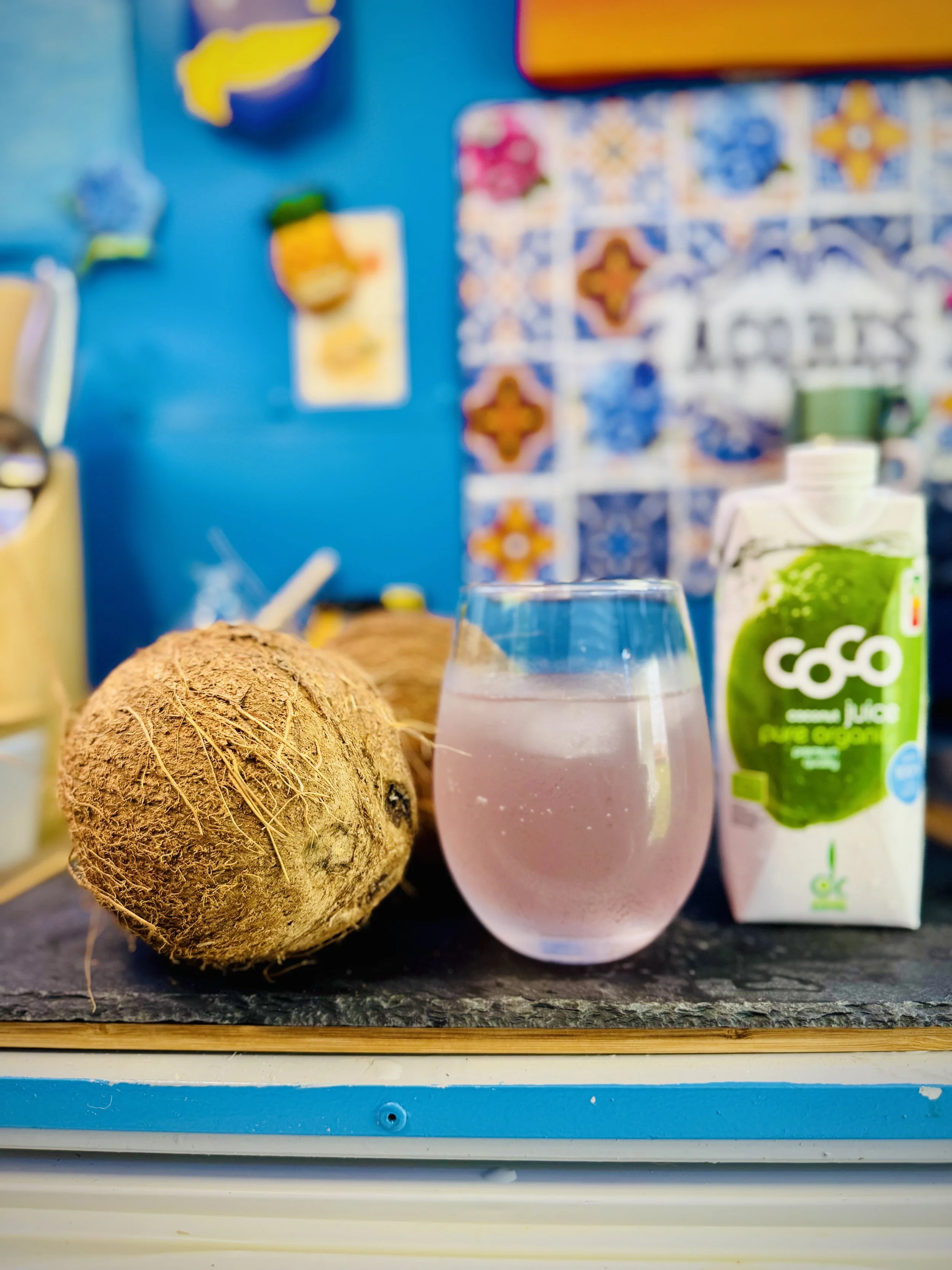 BRAZILIAN COCONUT WATER
