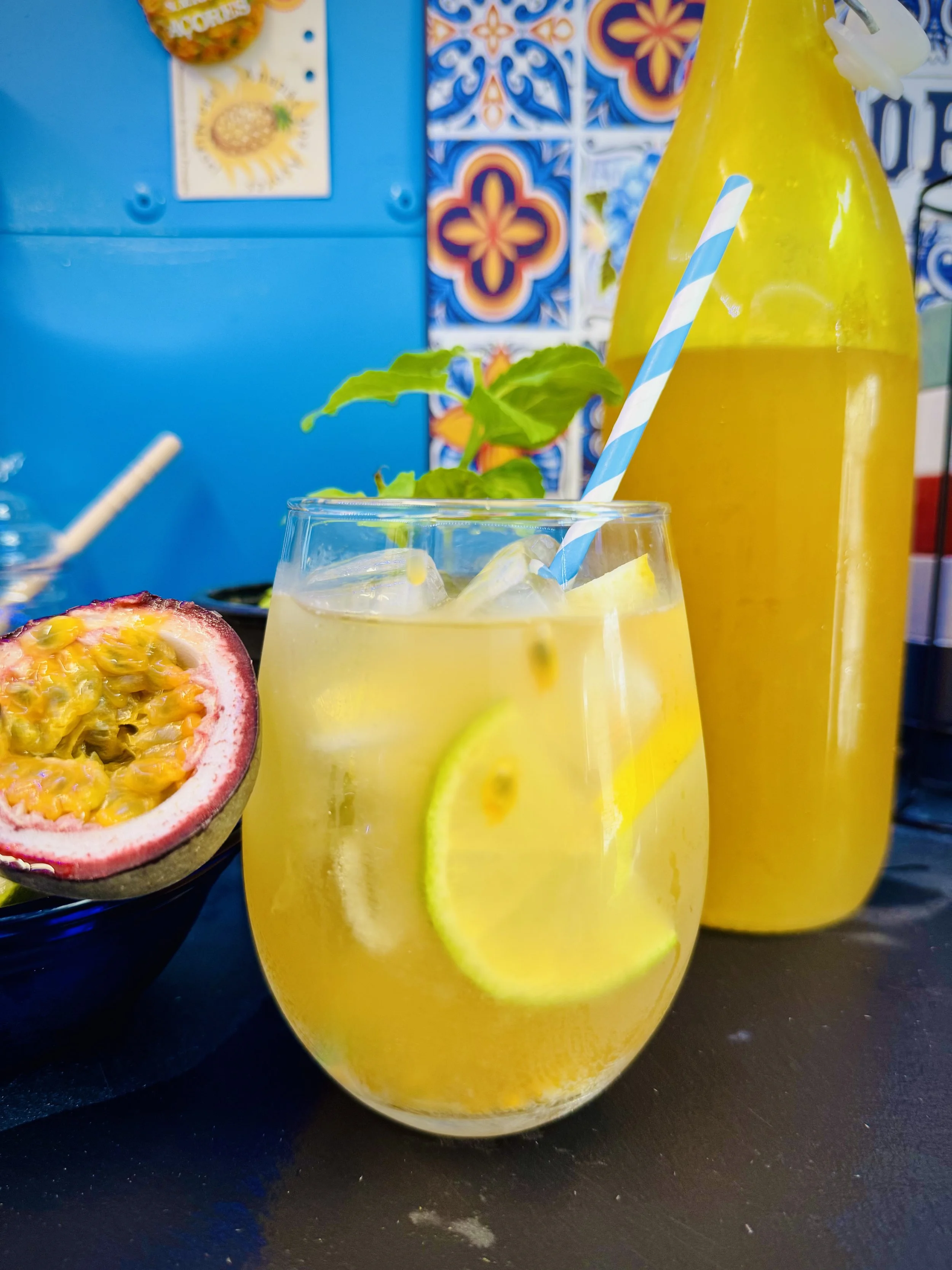 REGIONAL ICED TEA