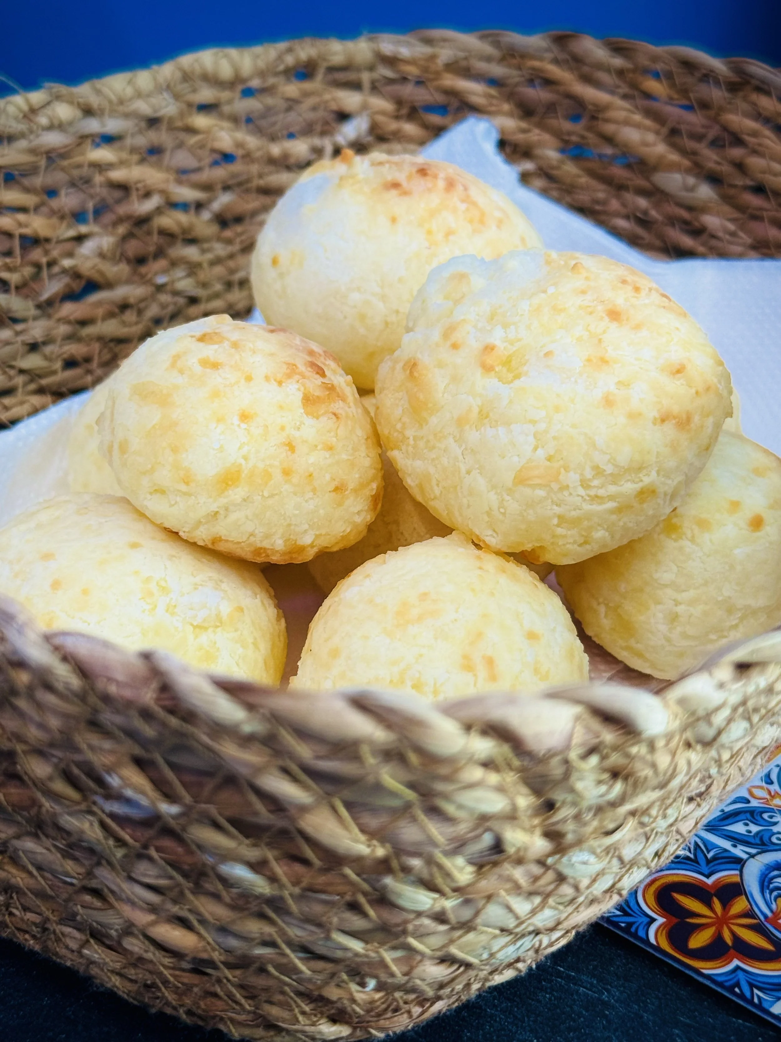 BRAZILIAN PÃO DE QUEIJO