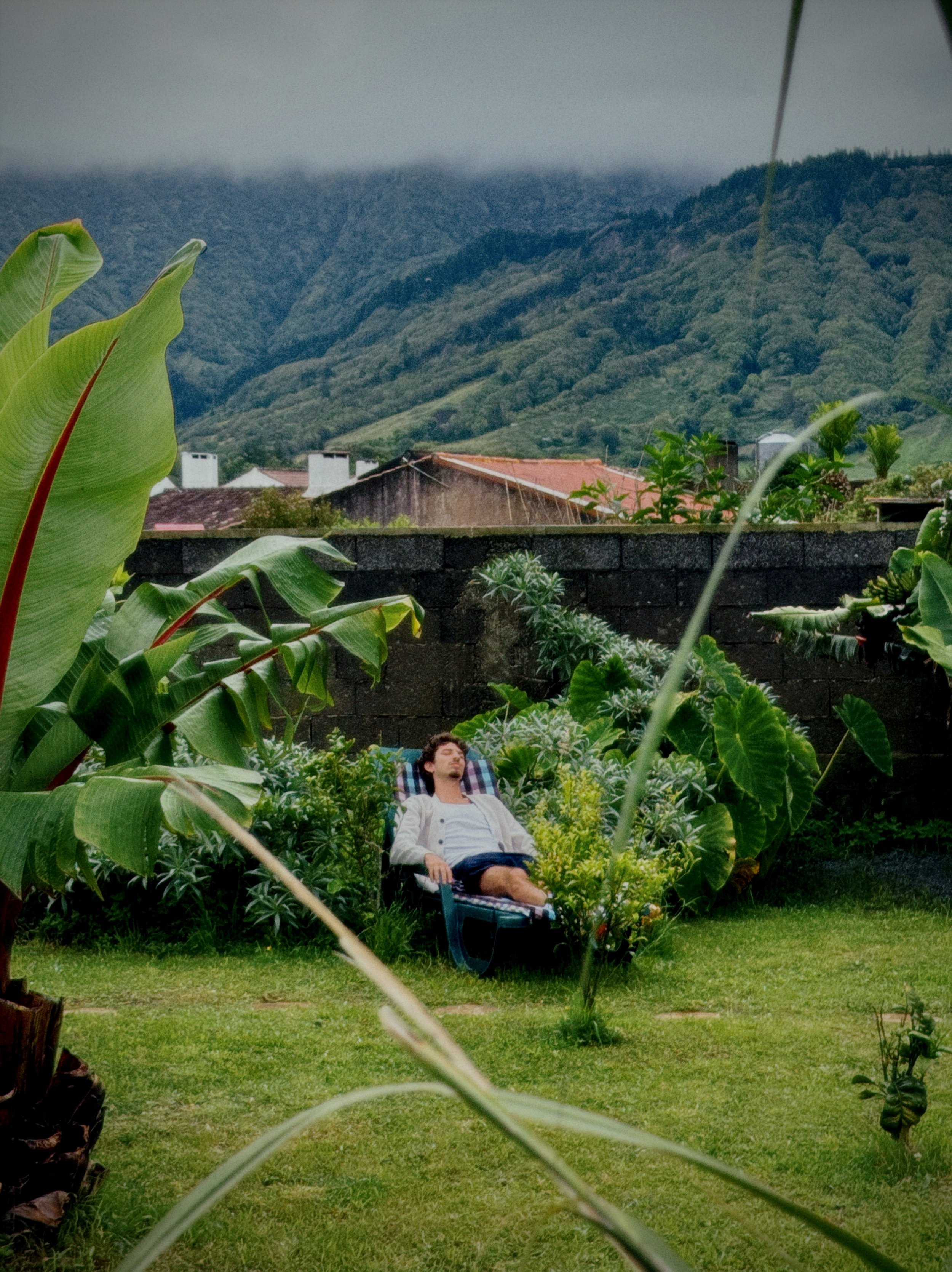 Artist Residency, Sete Cidades, Azores, Portugal. Residência artística, Sete Cidades, Açores, Portugal.