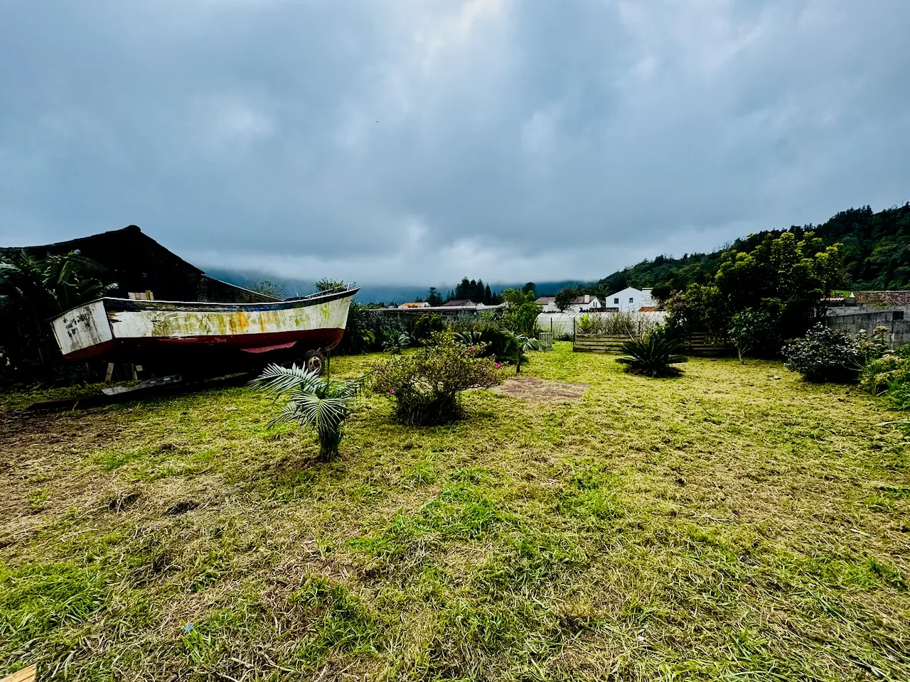 Carioca Breezy Food-Boat - Sete Cidades, Azores