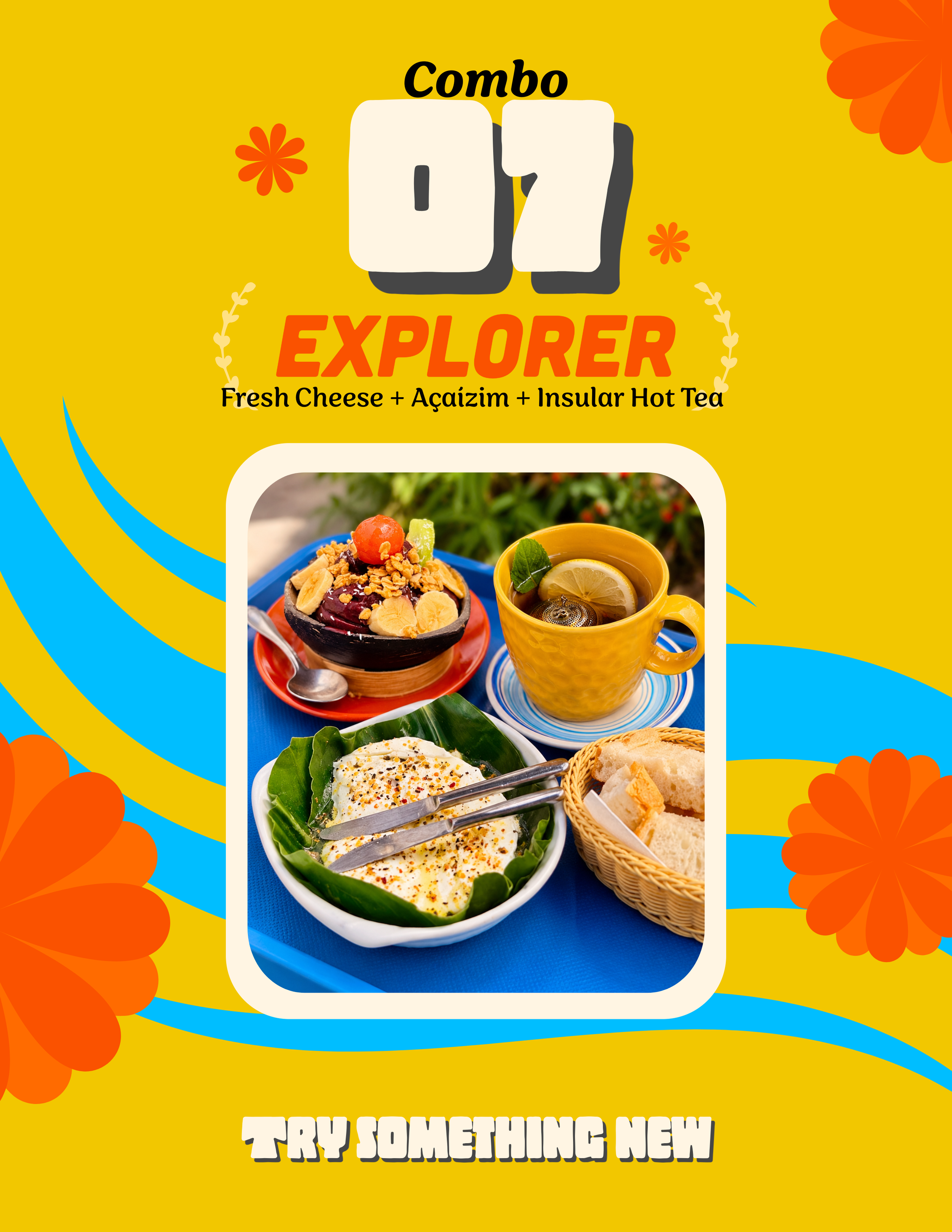 COMBO 07 - Explorer 🌻