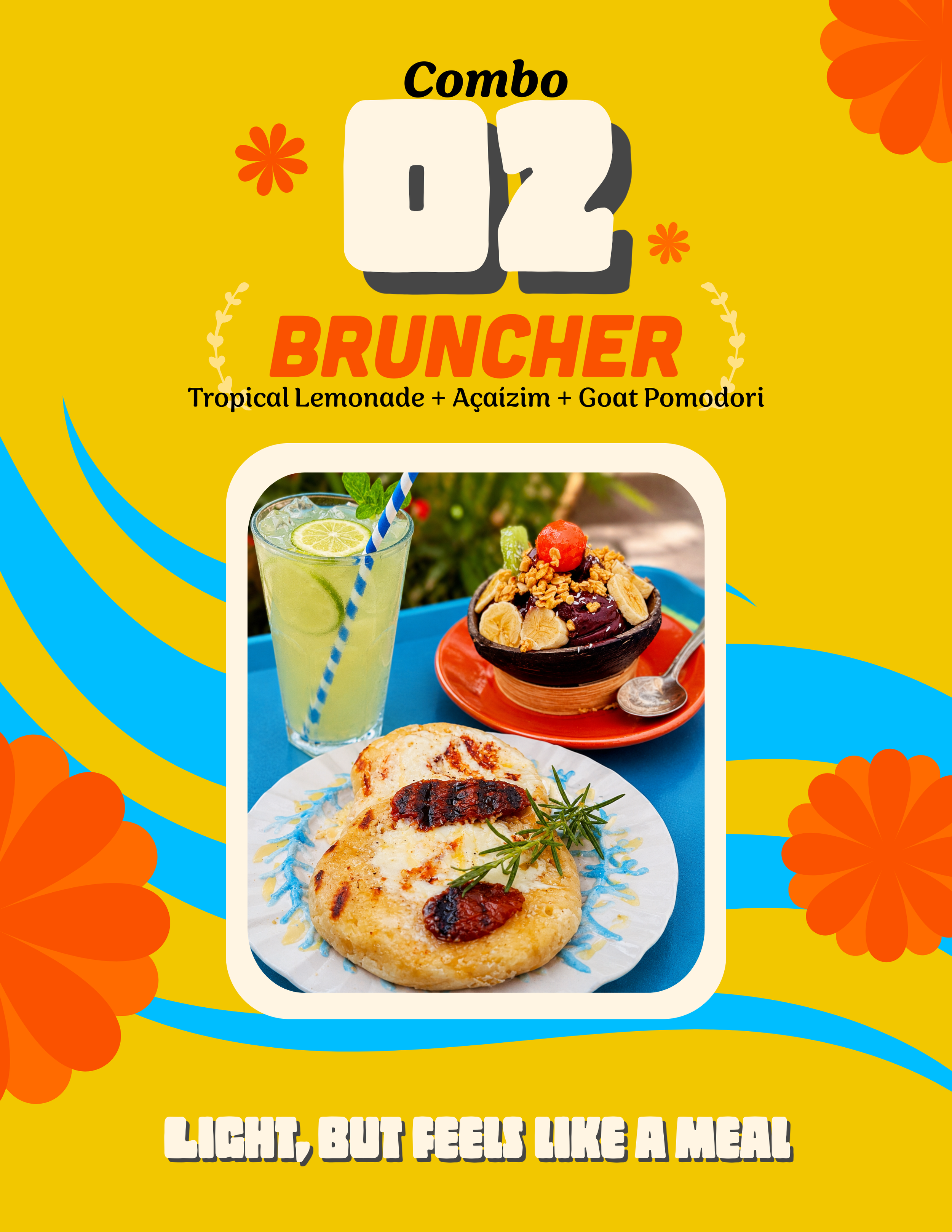 COMBO 02 - Bruncher 🌻