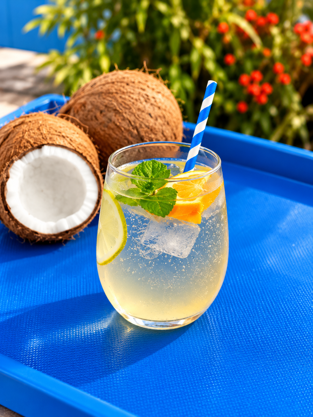 BRAZILIAN COCONUT WATER