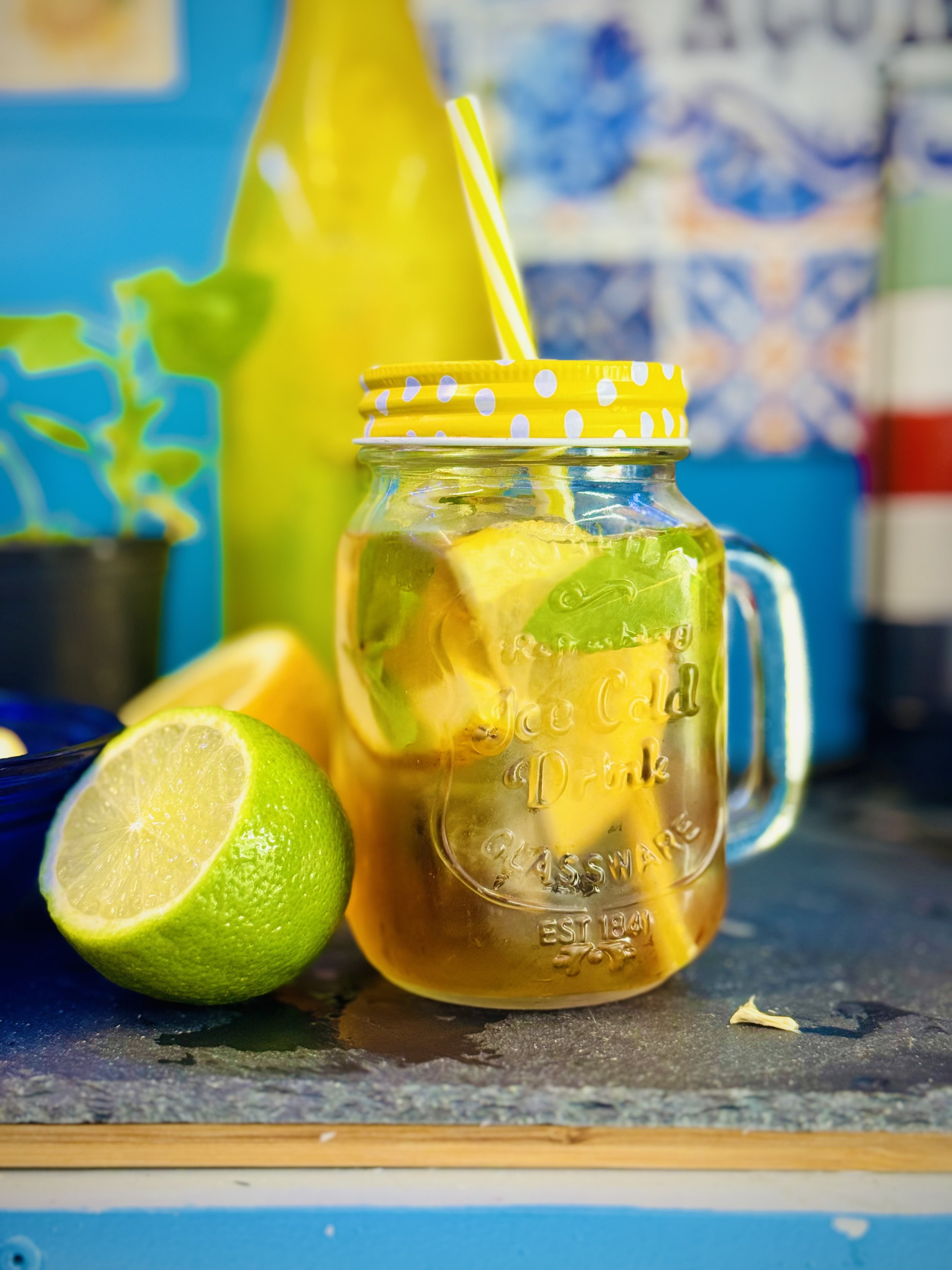 TROPICAL LEMONADE