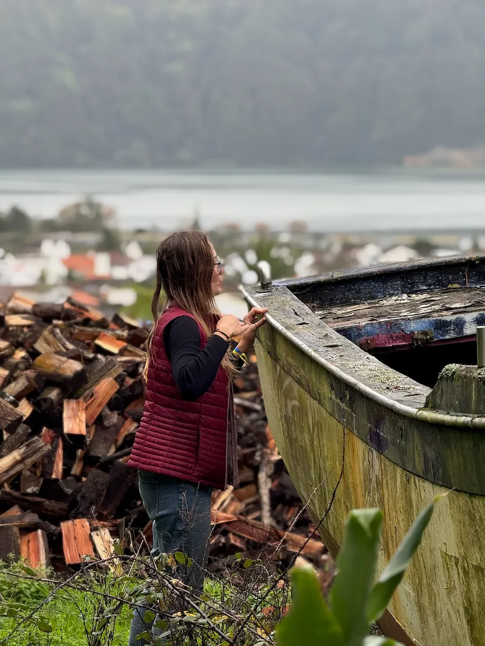 Carioca Breezy Food-Boat - Sete Cidades, Azores