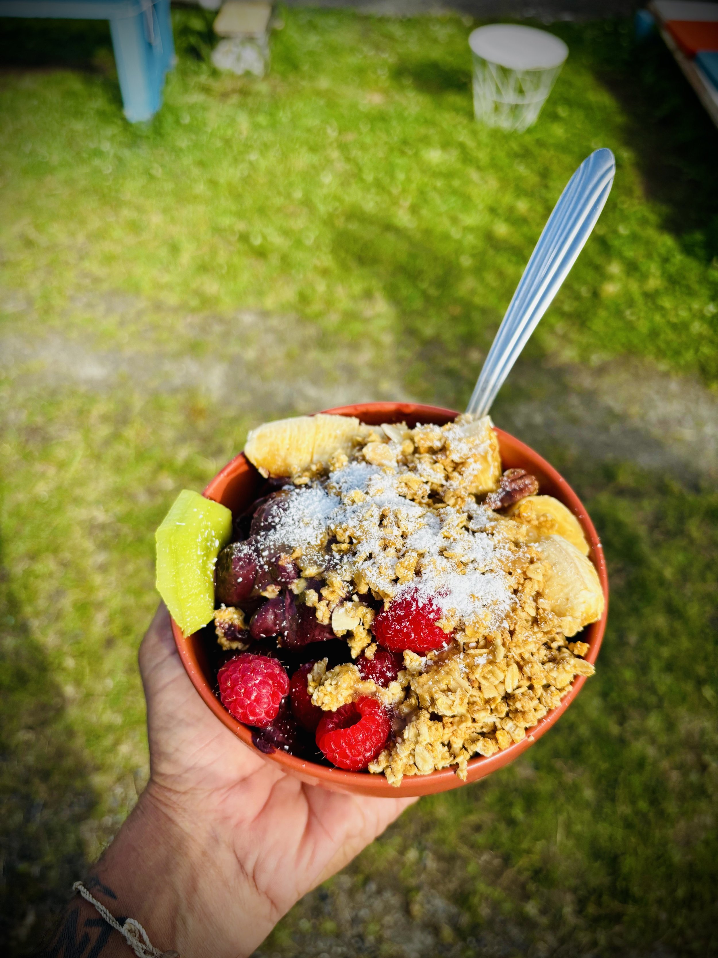 CARIOCA BREEZY AÇAÍ