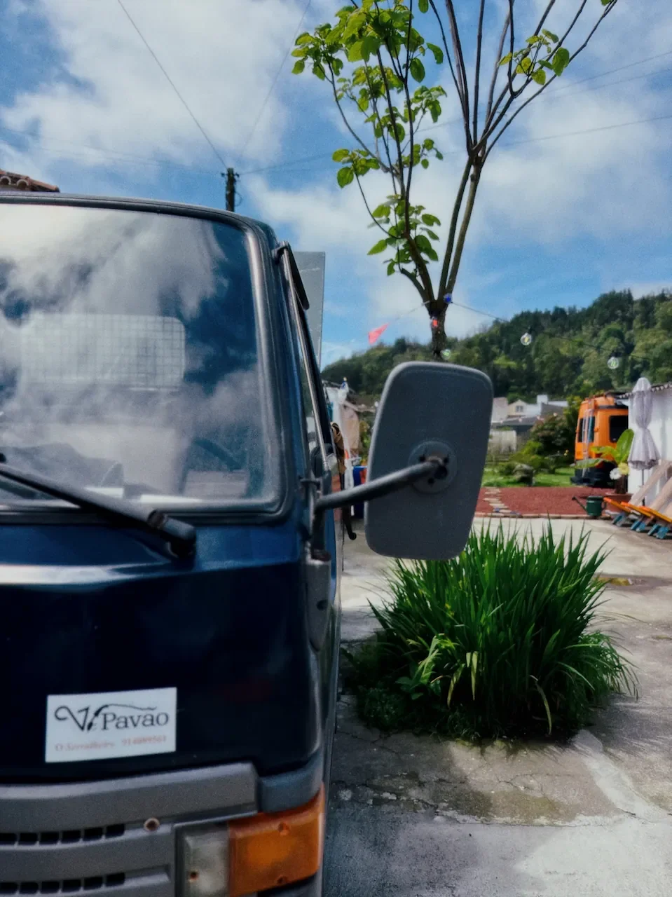 Carioca Breezy Food-Boat - Sete Cidades, Azores