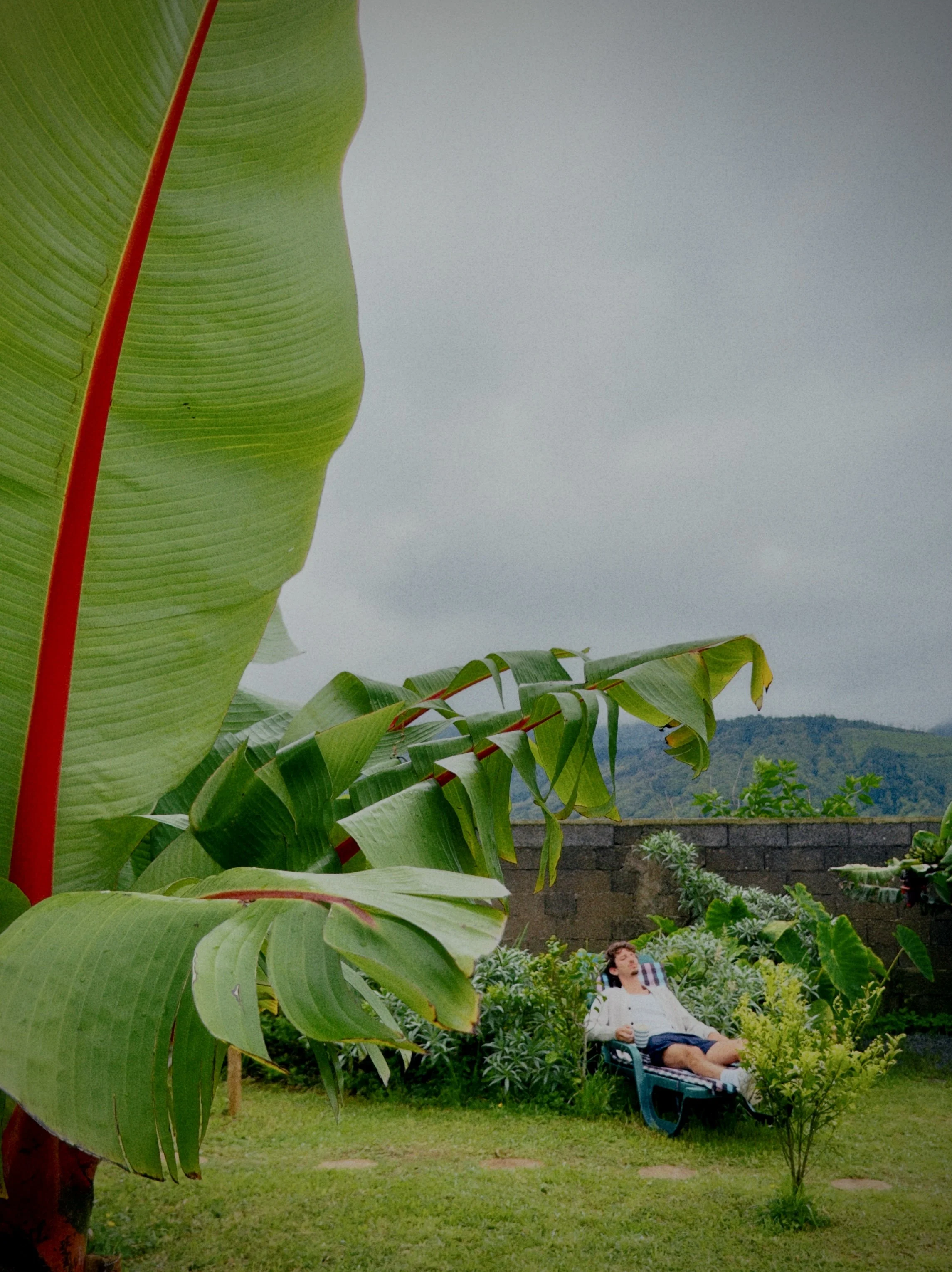 Artist Residency, Sete Cidades, Azores, Portugal. Residência artística, Sete Cidades, Açores, Portugal.
