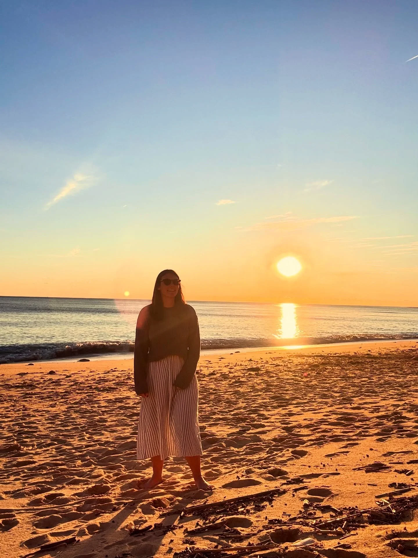 After an incredible year that left very little time for a break I&rsquo;ve allowed 2026 to begin a little slower and a little sunnier 🧡🇵🇹

With two kids in tow it wasn&rsquo;t too restful however it gave a little space to get creative and now I ha